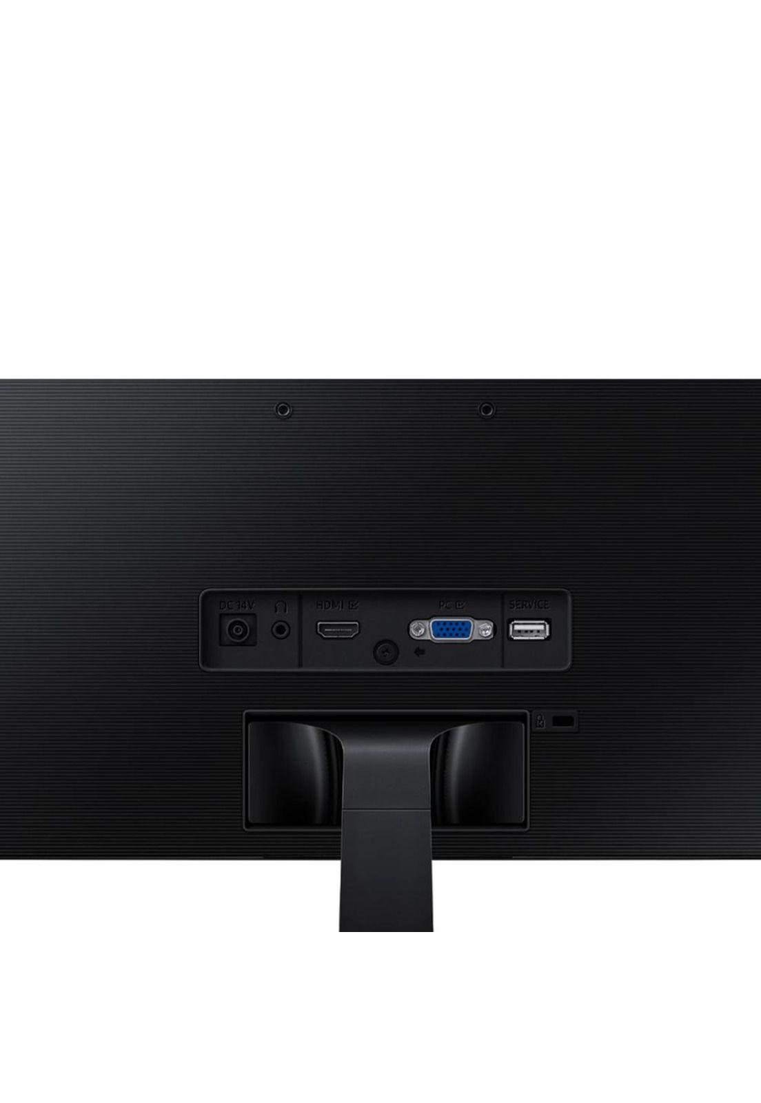 Monitor Samsung Curvo 27" S36GD VA 100Hz 4ms FHD-2