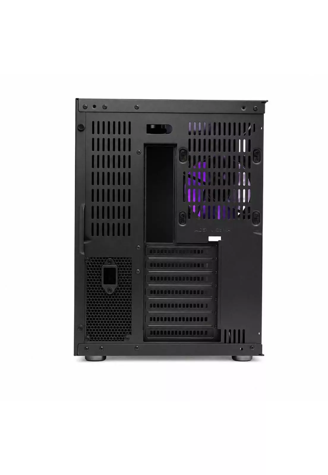 Gabinete Snake Gamer Atheris Black ATX  Vidrio Templado-2