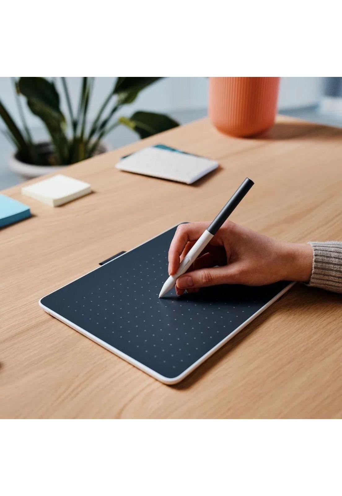 Tableta Wacom One Small Bluetooth USB-C CTC4110WLW0A-5