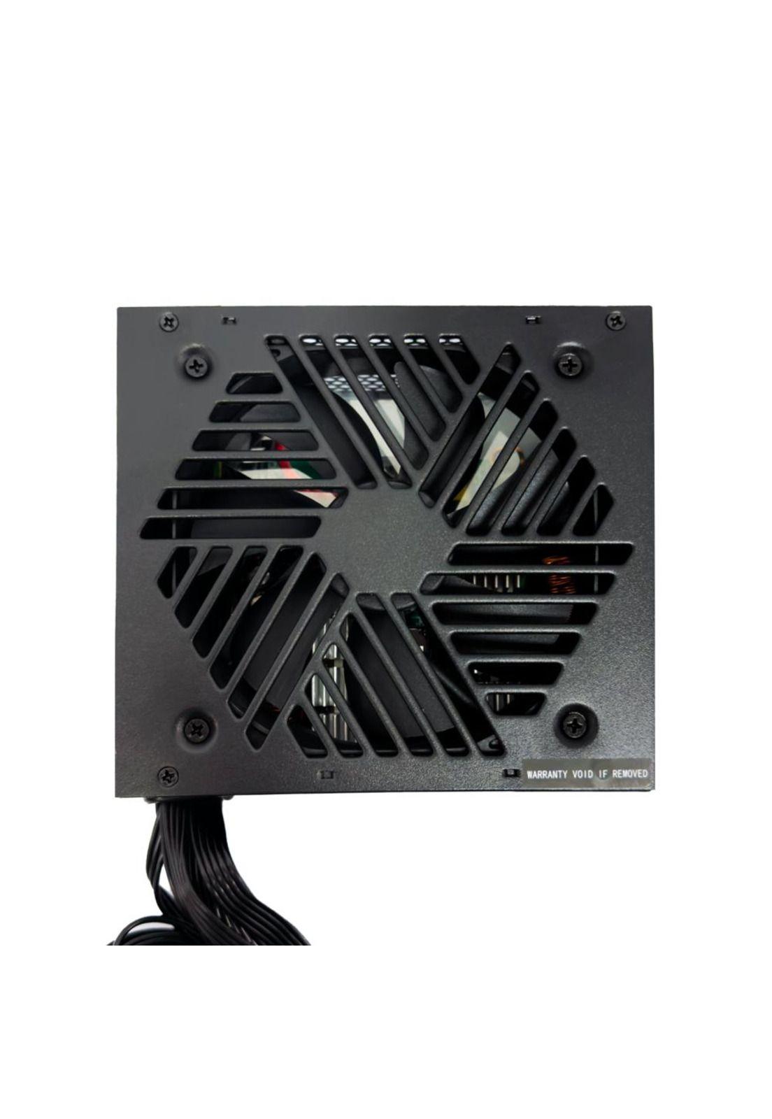 Fuente de Poder Hydra ATX 600W Certificada 80 Plus Bronze-3