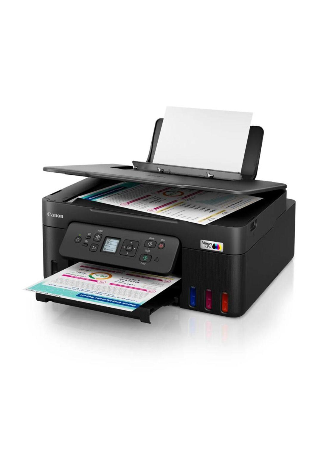 Impresora Canon PIXMA G3180 Inalámbrica Multifuncional-3