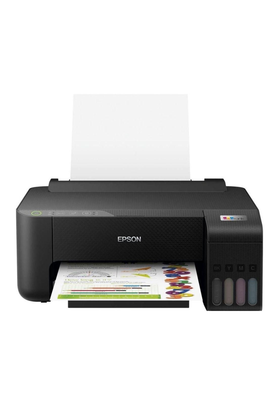 Impresora Inalámbrica EcoTank L1250 WiFi-2