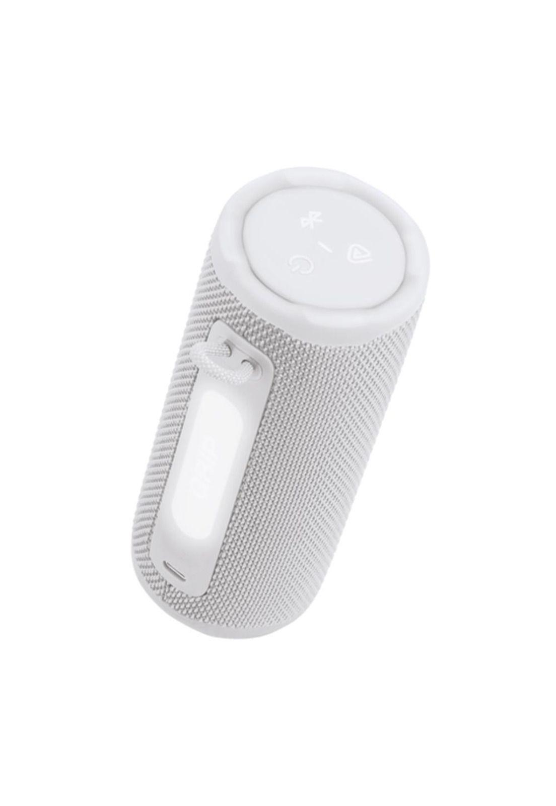 Parlante Portátil Bluetooth JBL Grip IP68 Blanco con Luz Ambiental-4