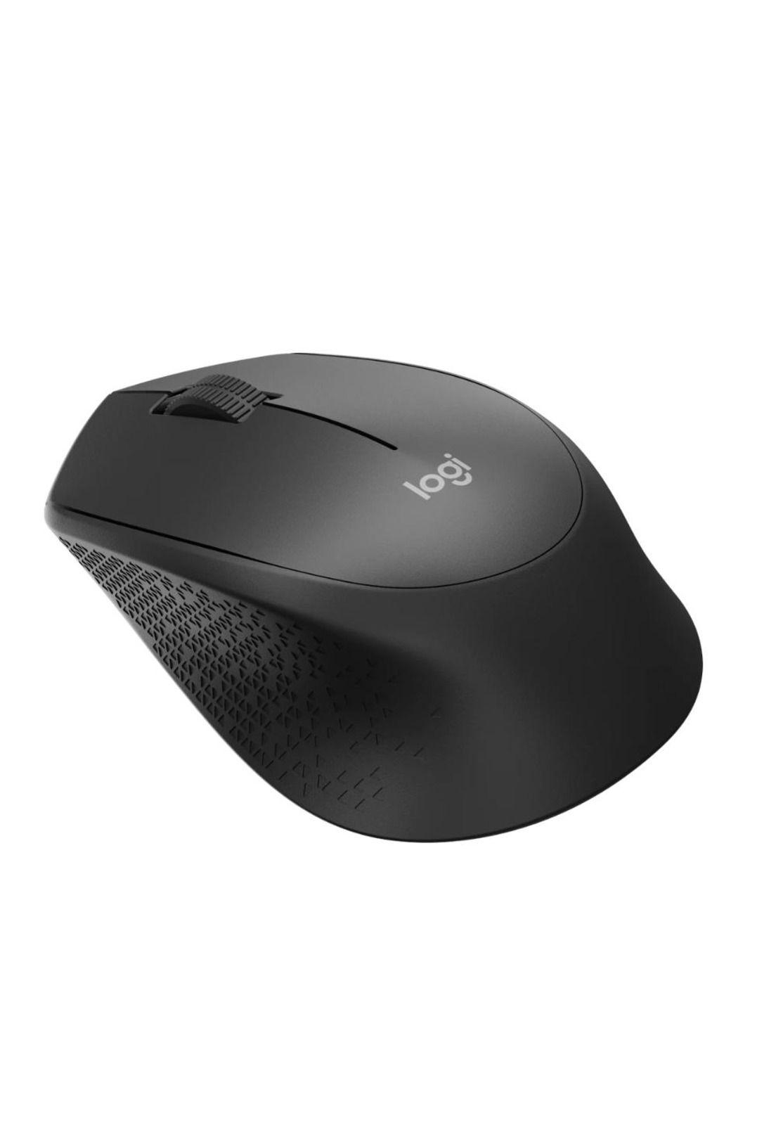Mouse Inalámbrico Logitech M280 1000 DPI Negro-2