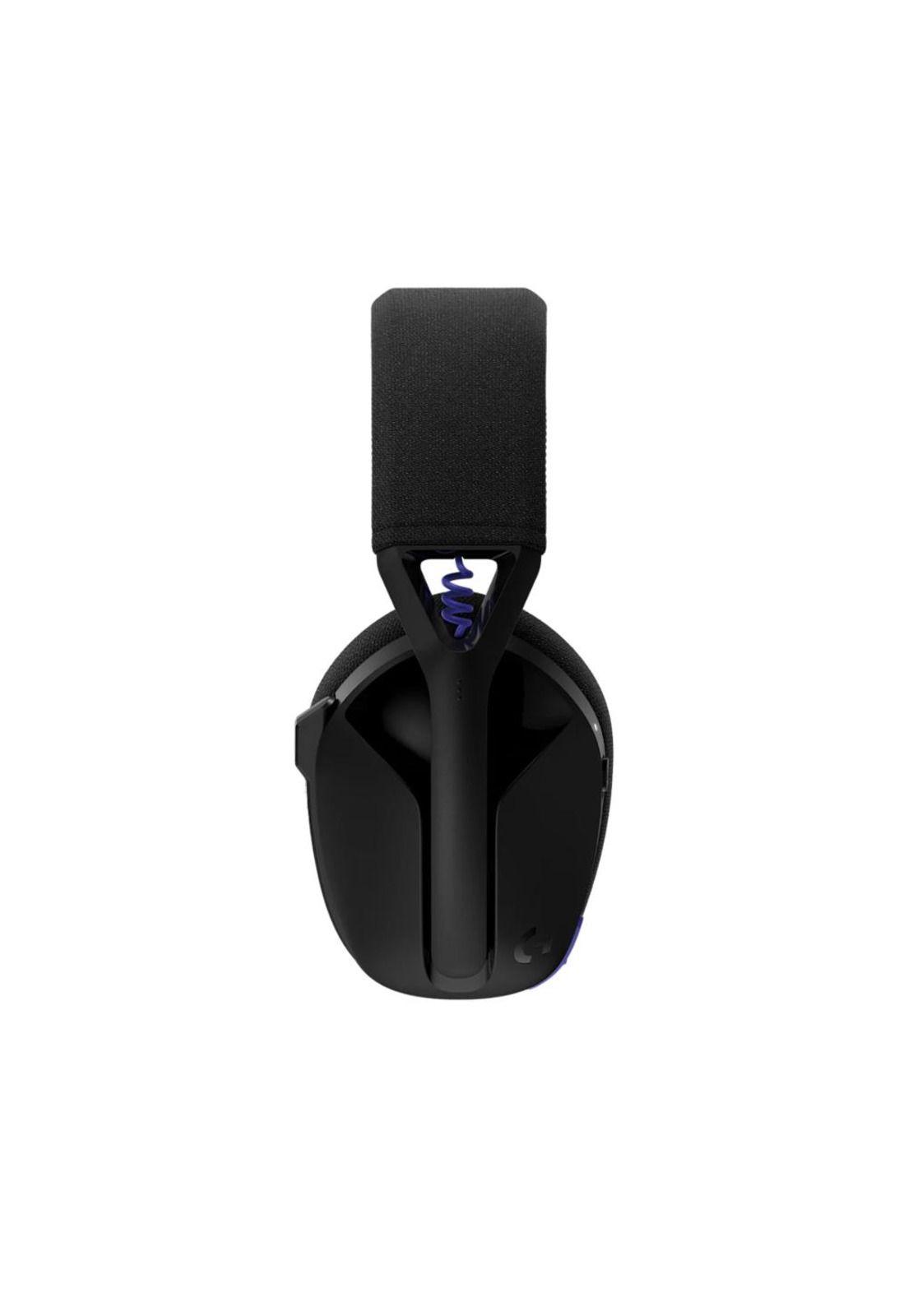 Audífono Gamer Logitech G321 Lightspeed BT USB-3