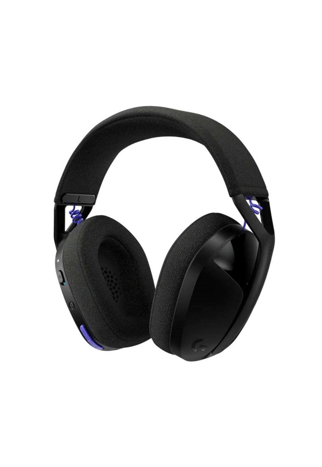 Audífono Gamer Logitech G321 Lightspeed BT USB-5