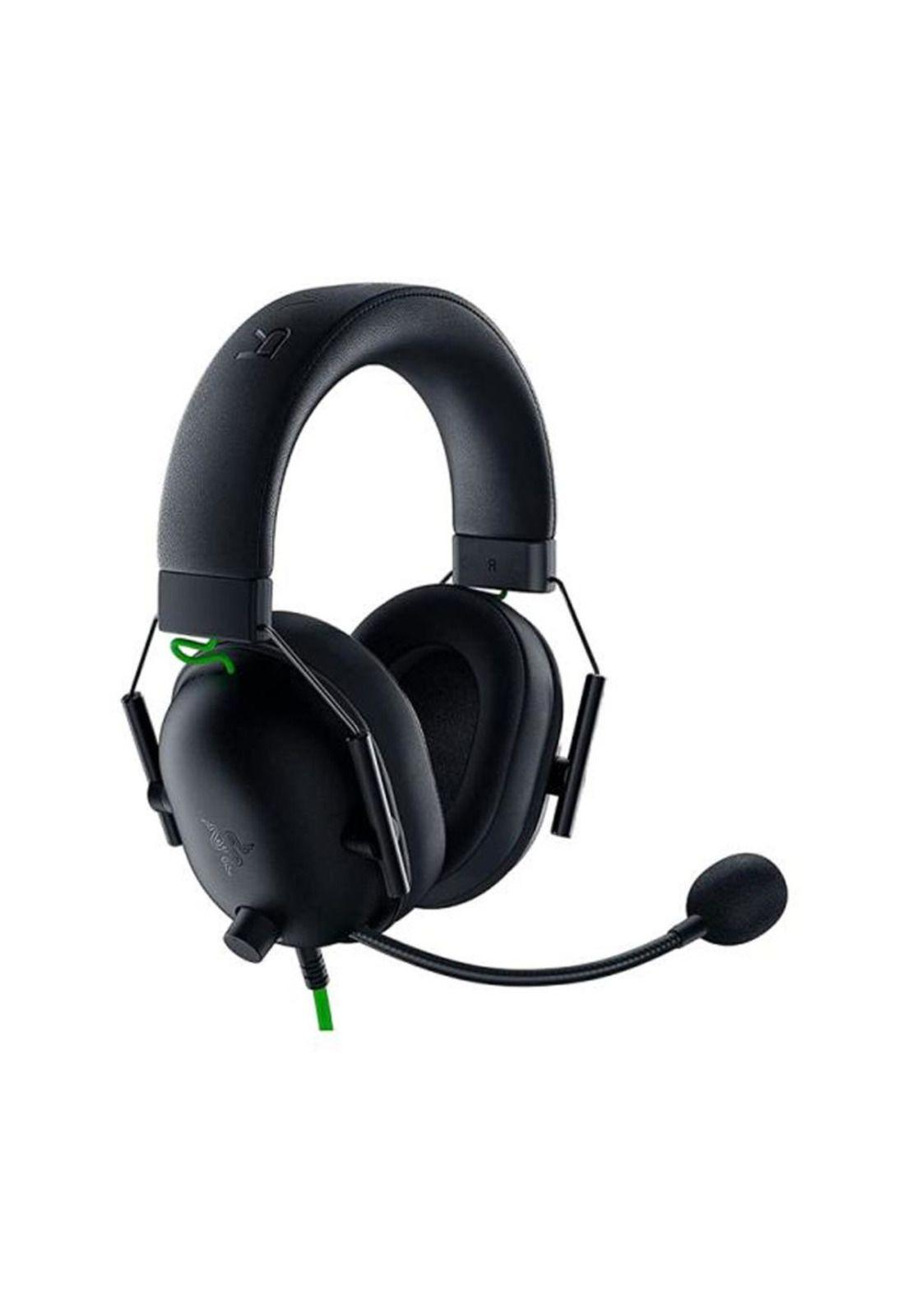 Audífonos gamer Razer BlackShark V2 X USB Negro-2