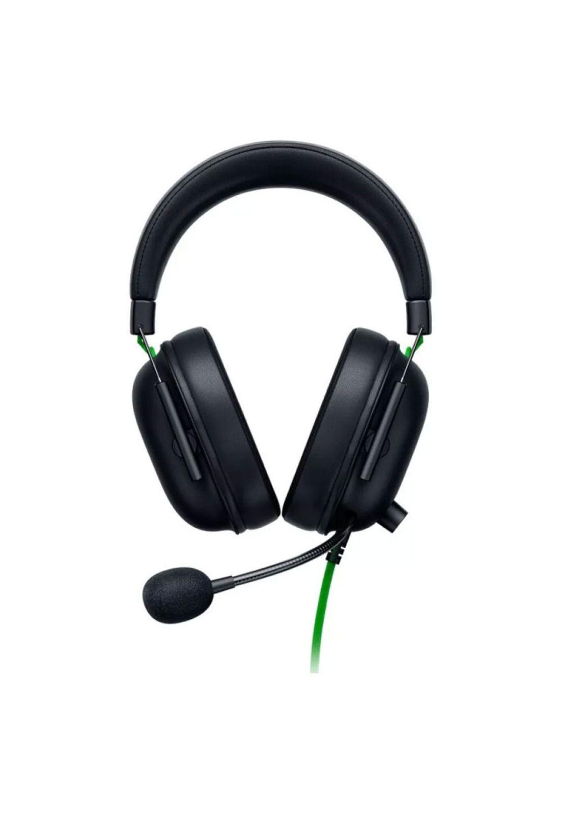 Audífonos gamer Razer BlackShark V2 X USB Negro-3