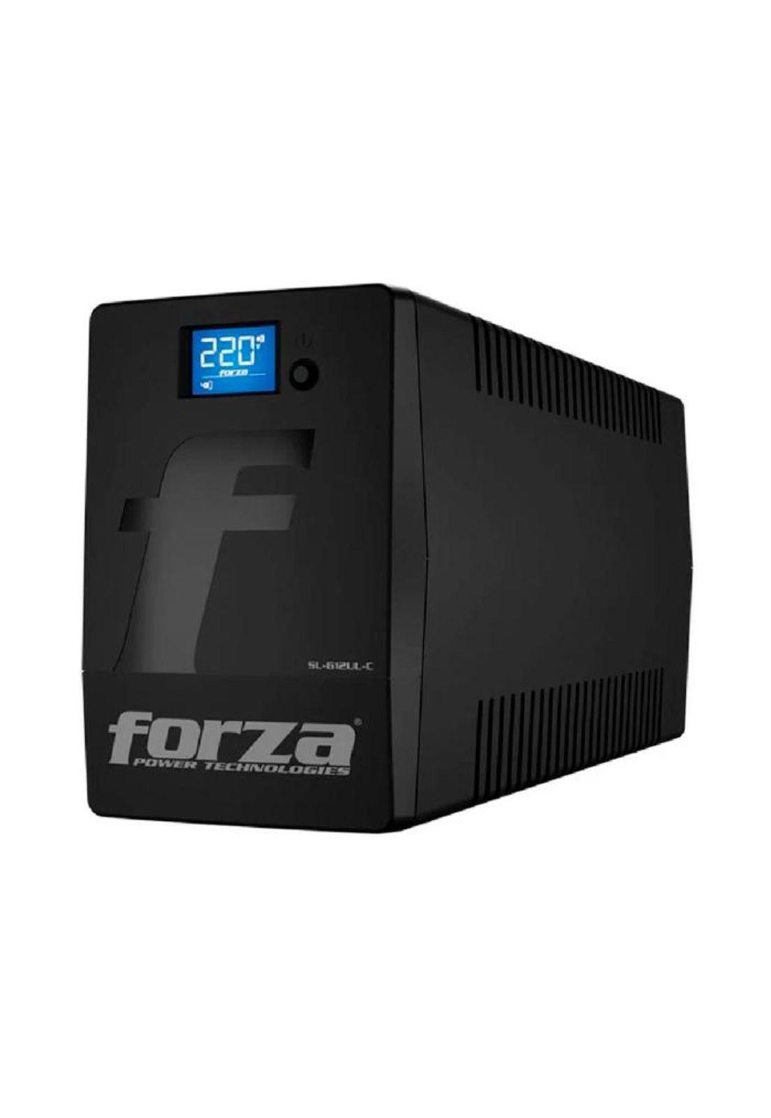 UPS Forza SL-612UL-C 600VA 360W 220V-0