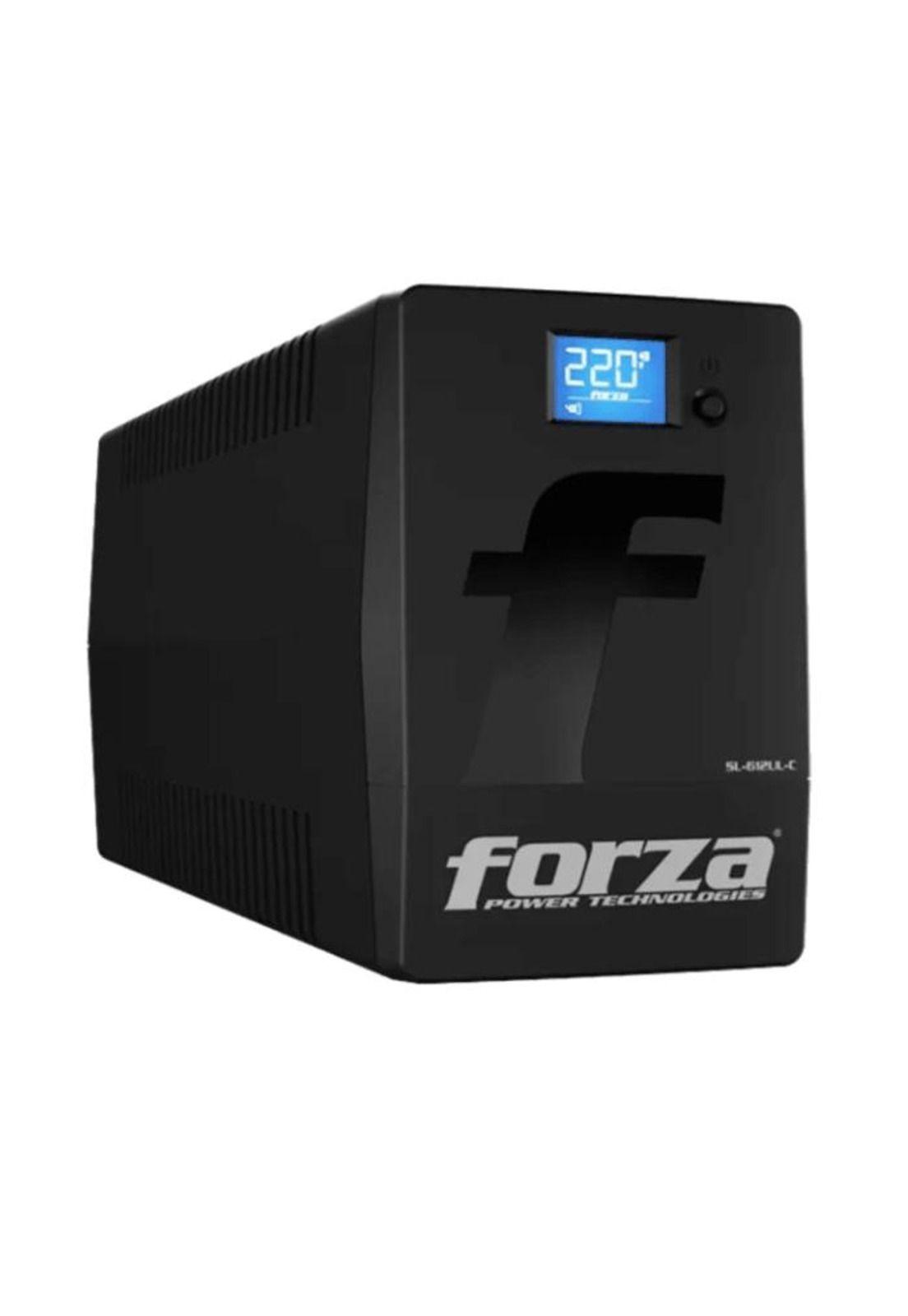 UPS Forza SL-612UL-C 600VA 360W 220V-1