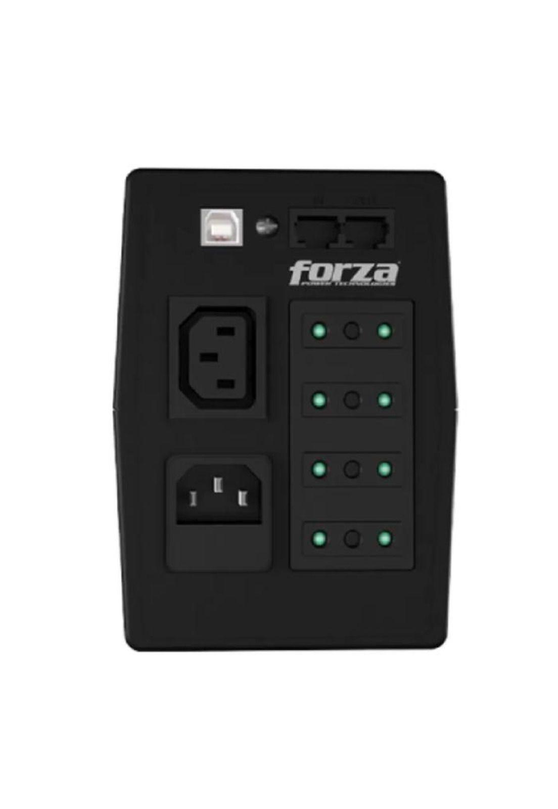 UPS Forza SL-612UL-C 600VA 360W 220V-2