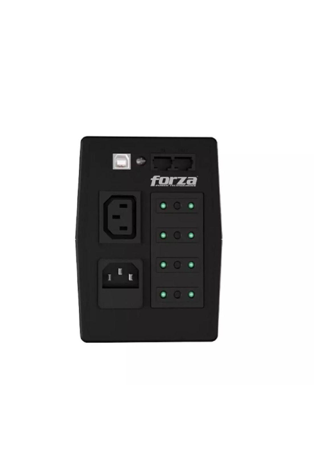 UPS FORZA SL-812UL-C 800VA 480W LCD AVR-2