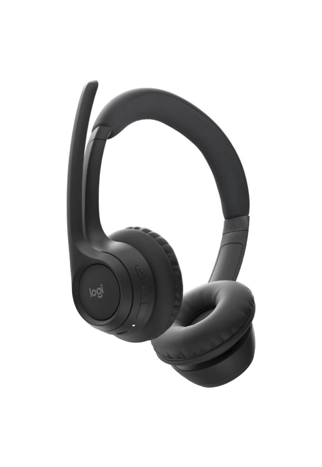 Audífonos Inalámbricos Logitech Zone 300 Bluetooth Negro-2