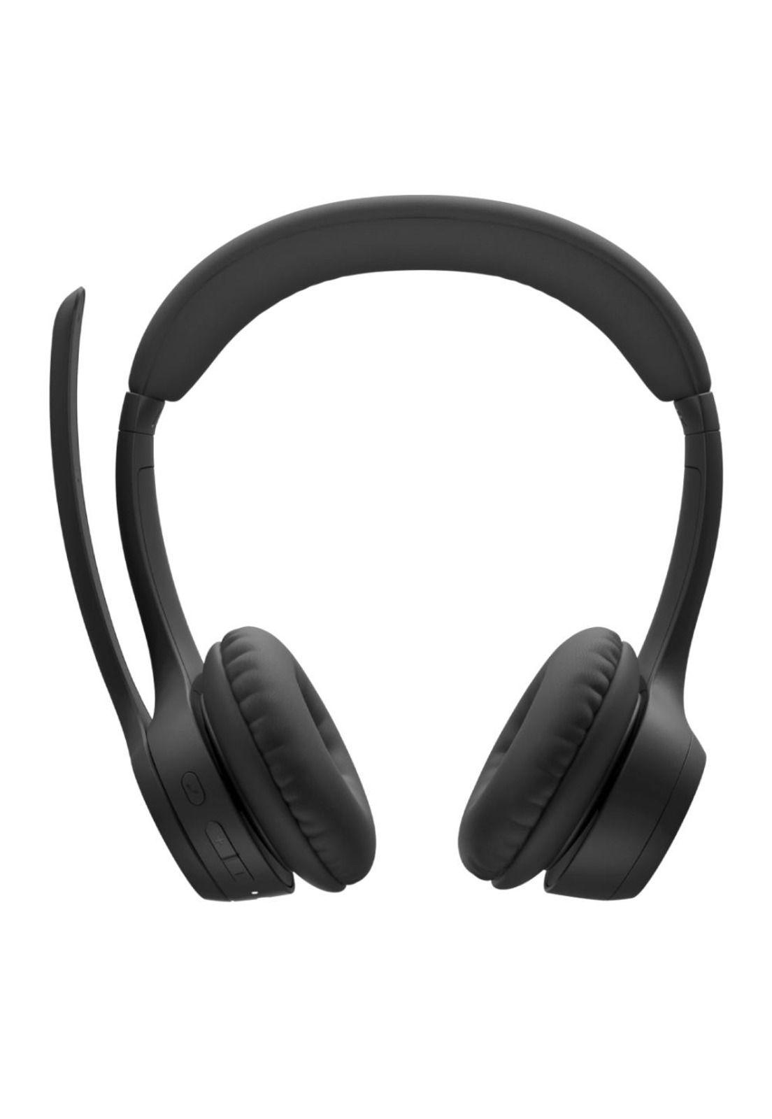 Audífonos Inalámbricos Logitech Zone 300 Bluetooth Negro-3