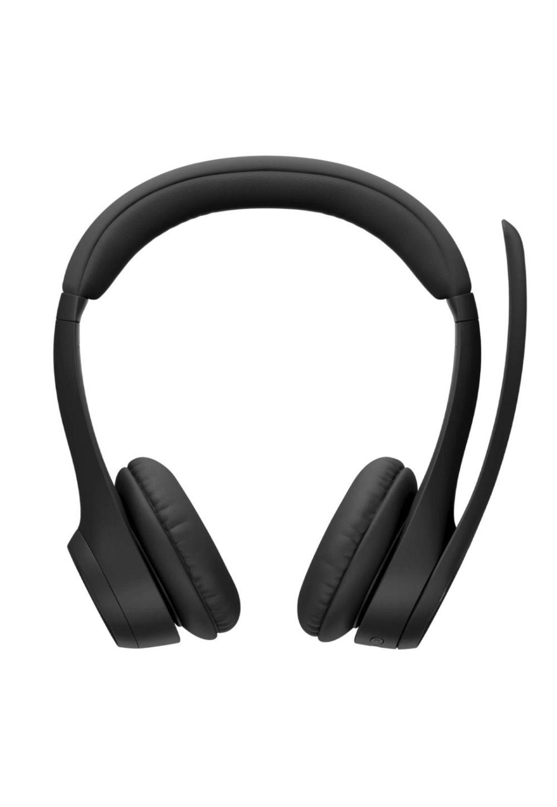 Audífonos Inalámbricos Logitech Zone 300 Bluetooth Negro-4
