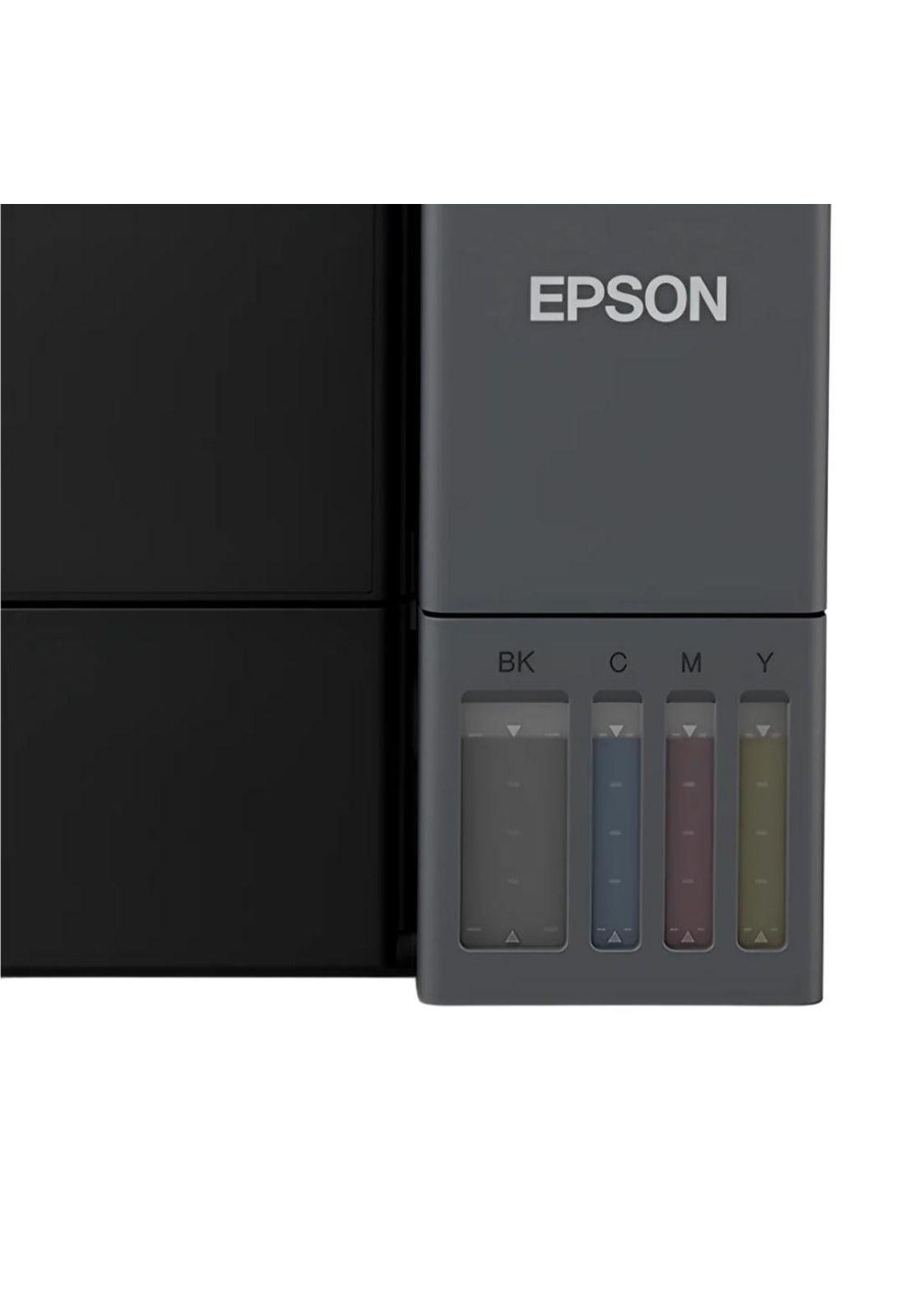 Impresora Multifuncional Epson EcoTank L4360 Wi-Fi U Dúplex-4