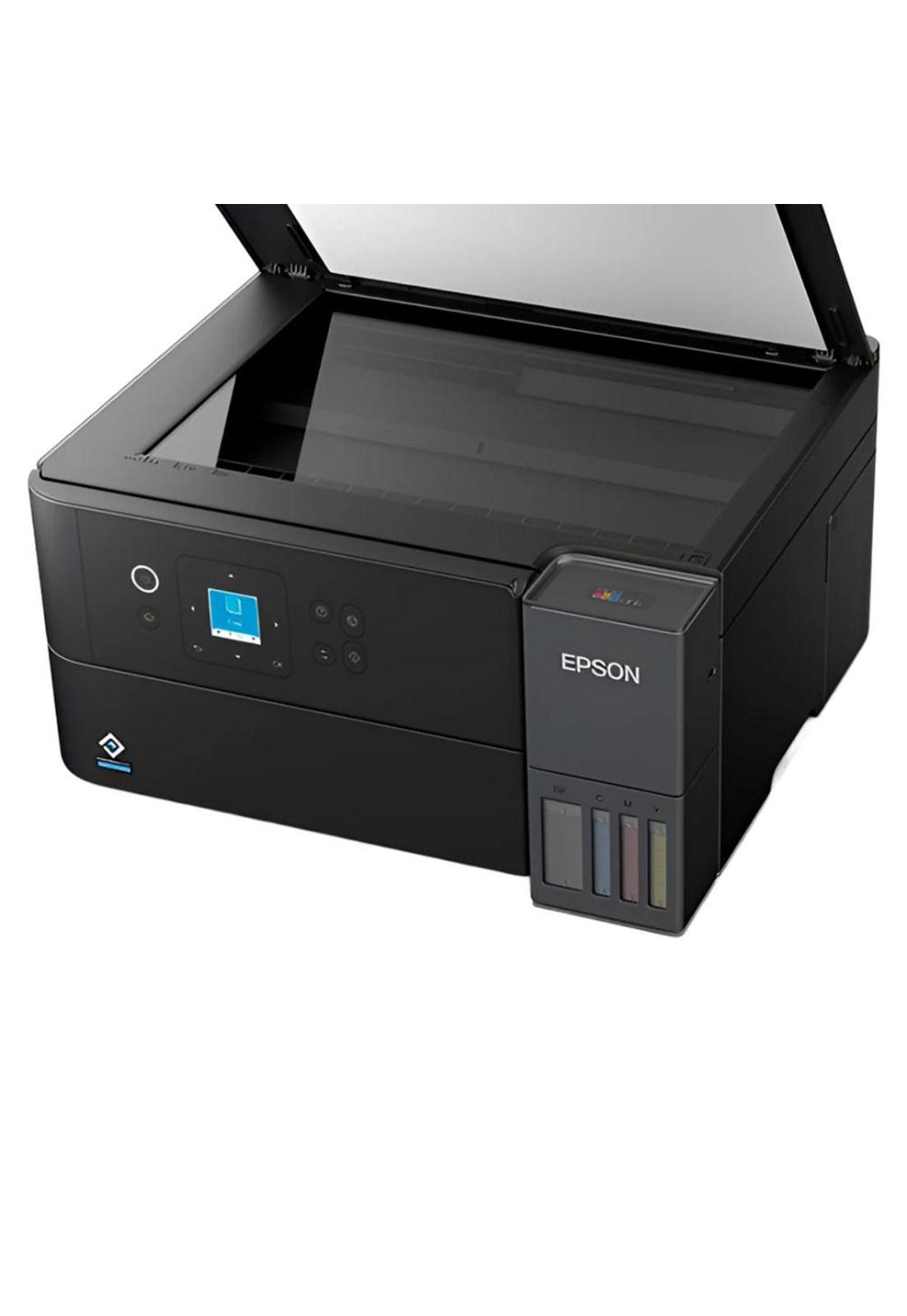 Impresora Multifuncional Epson EcoTank L4360 Wi-Fi U Dúplex-5