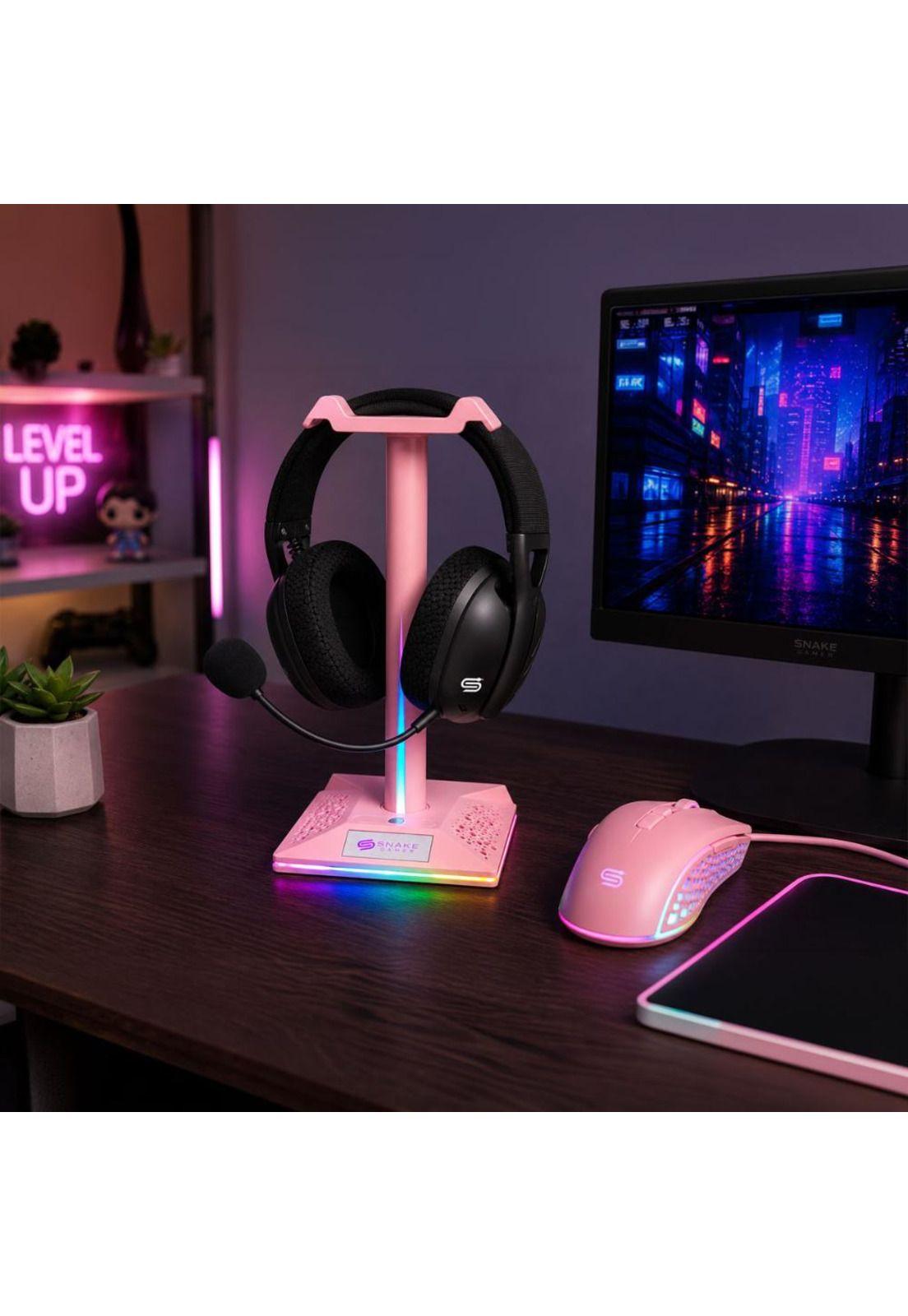 PC V2 Lite AMD Ryzen 5 5600GT  Monitor Snake 24  Periféricos-4