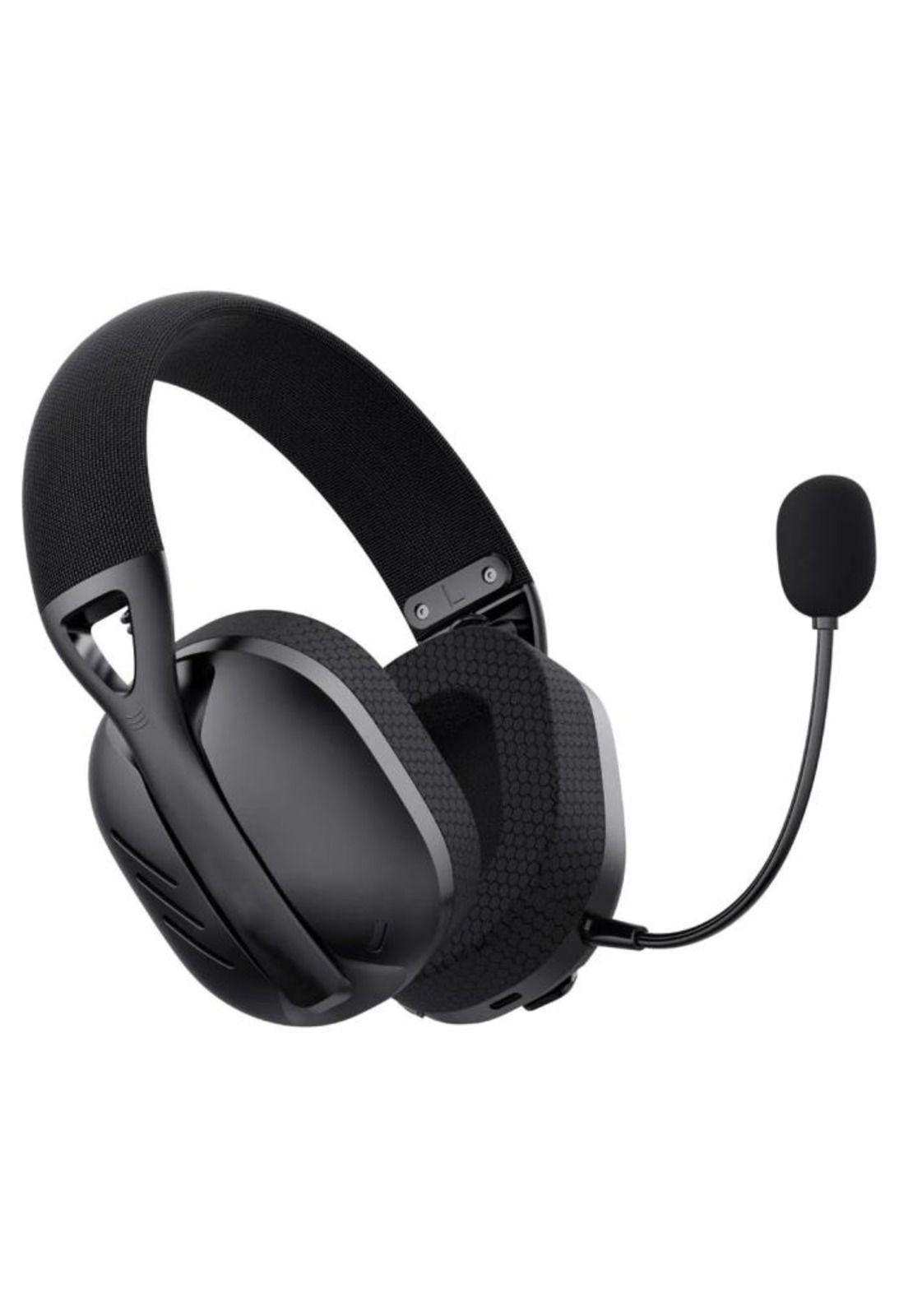 Audífono Snake Gamer Krait Inalámbrico Bluetooth Negro-3