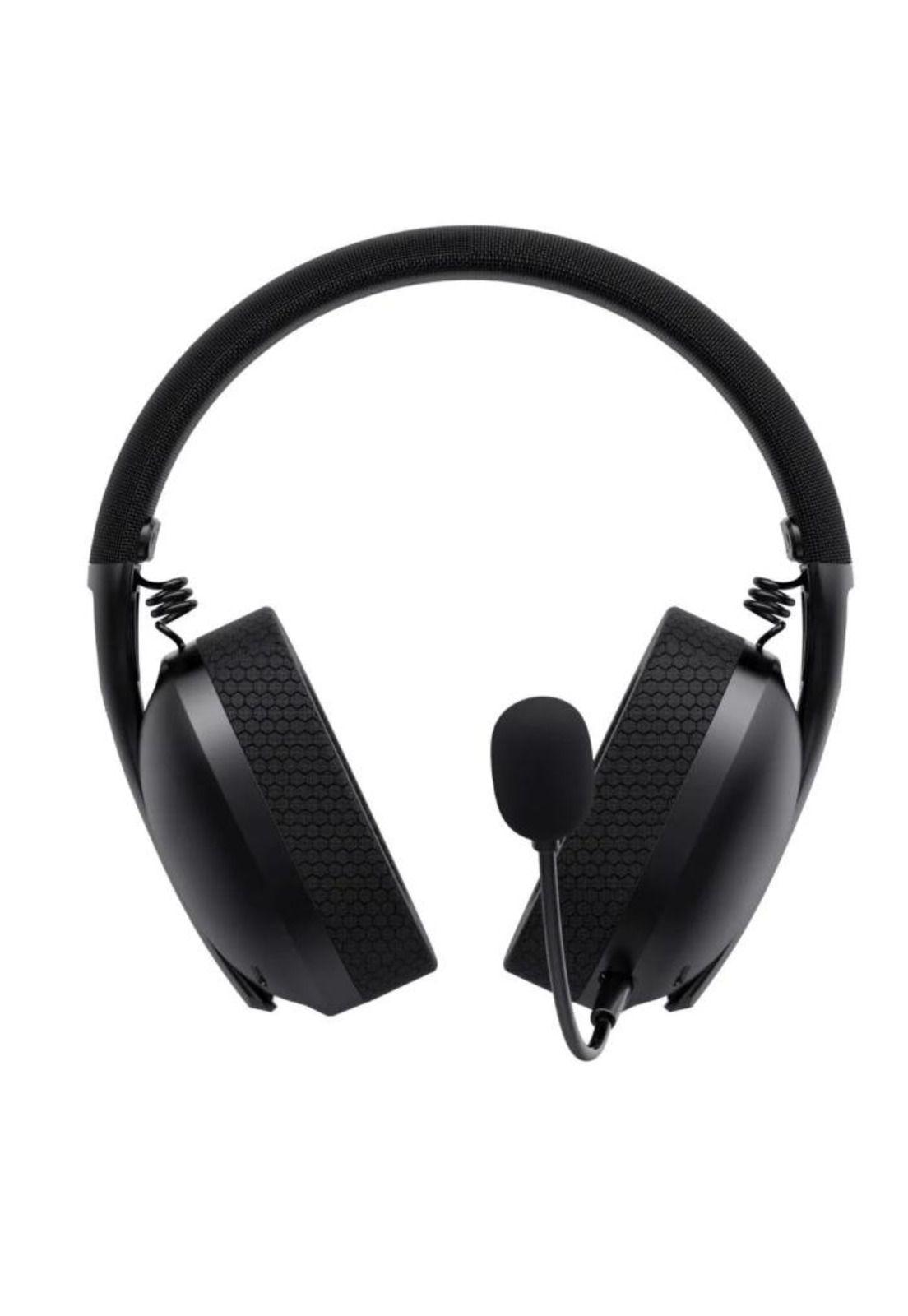 Audífono Snake Gamer Krait Inalámbrico Bluetooth Negro-4