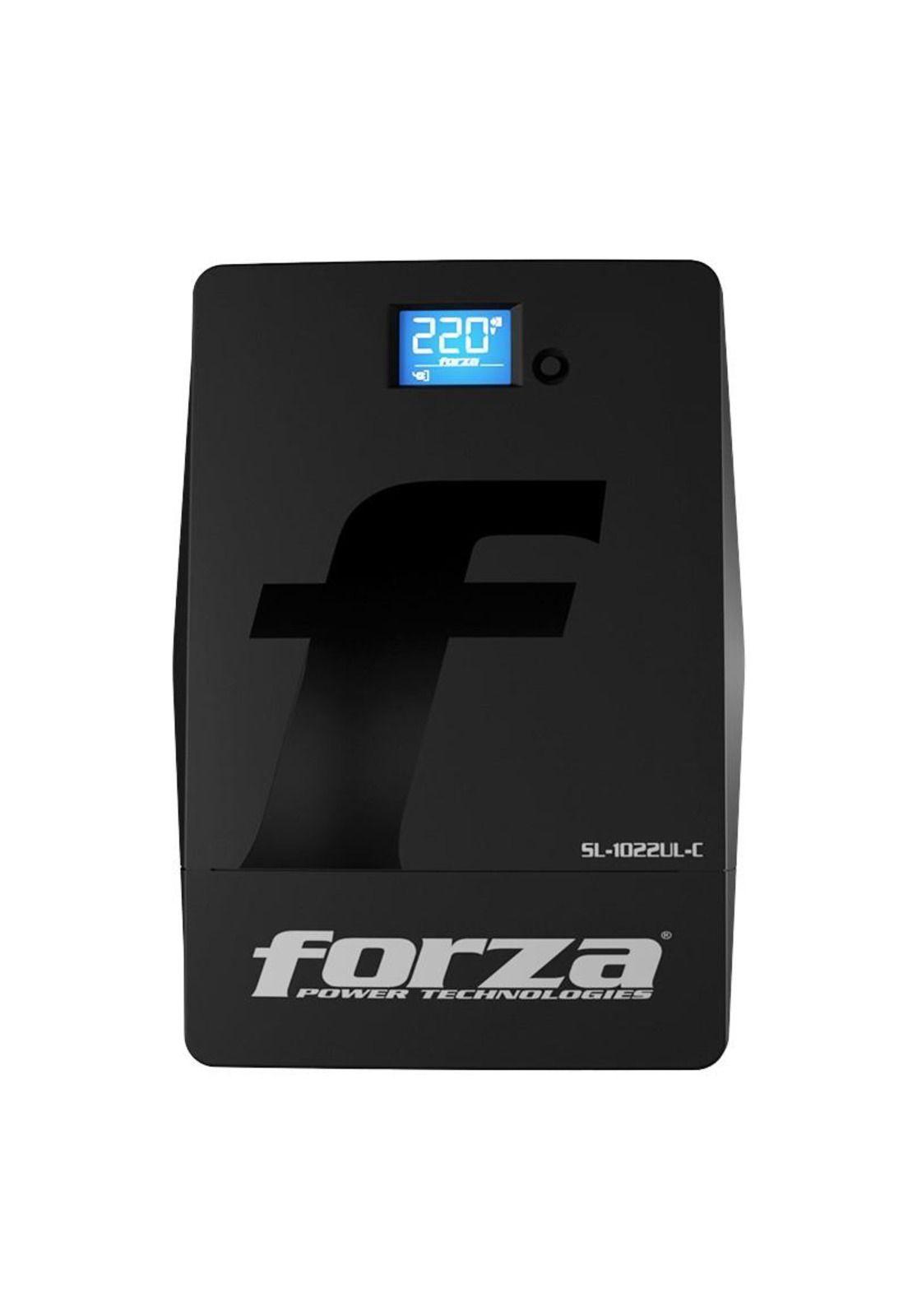 UPS FORZA SL-1022UL-C 1000VA 600W 220V 4 Salidas LCD táctil-3