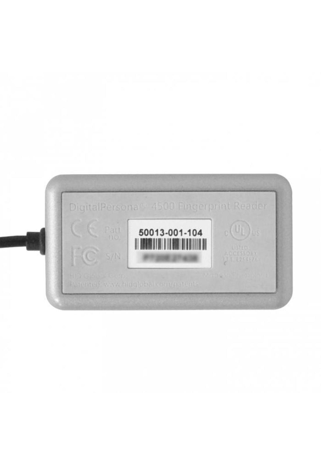 Lector Huella Digital HID Biométrico 4500 USB 2.0 LED Azul-2