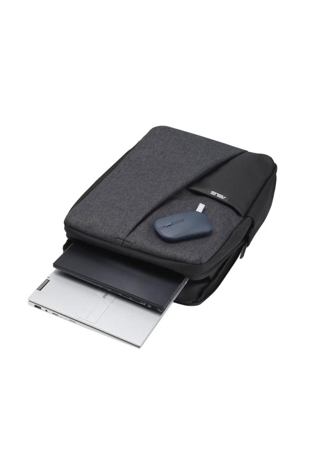 Mochila Asus Ap4600 Resistente Al Agua 16 Gris-3