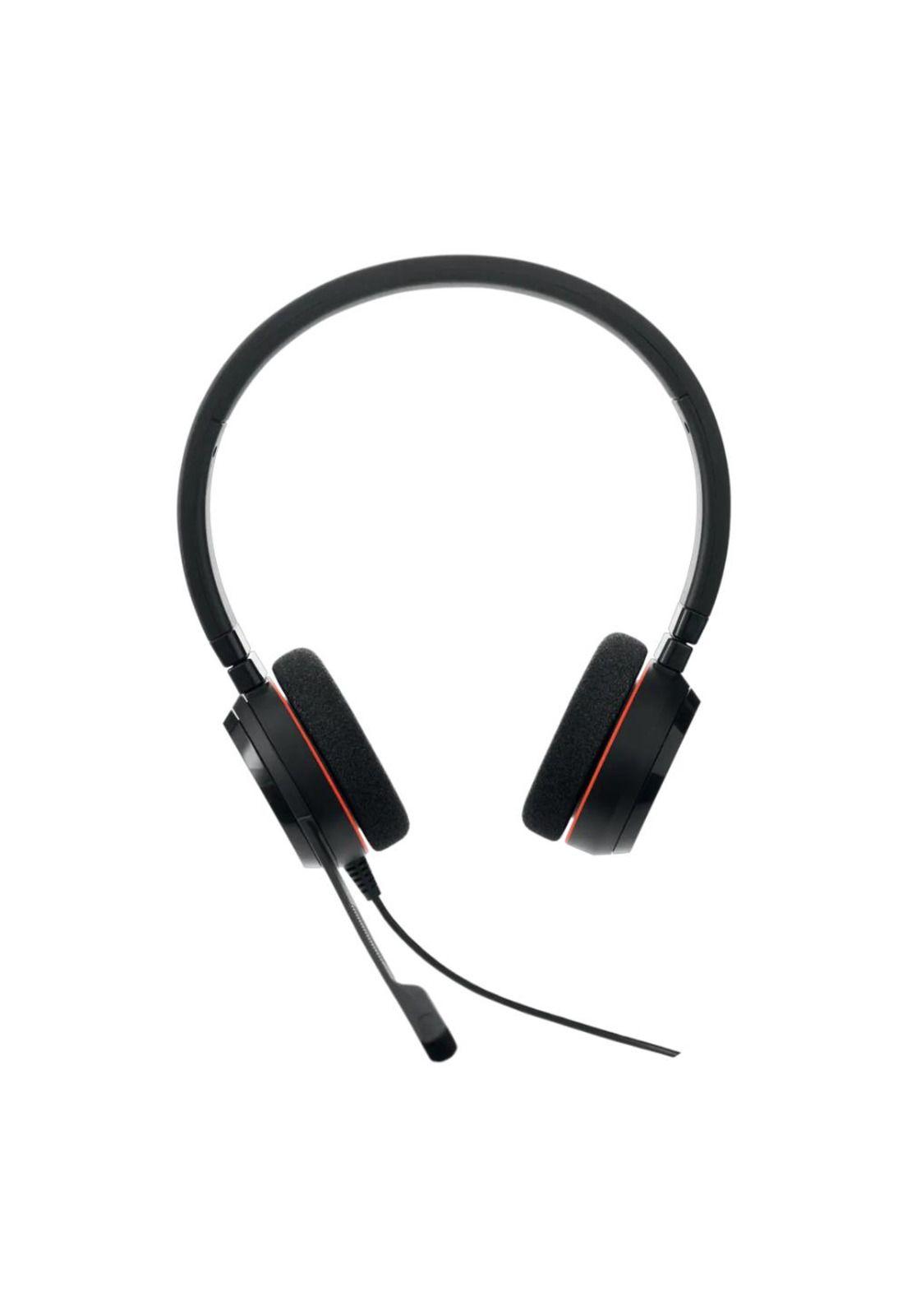 Audífono Jabra Evolve Duo 20 MS Stereo USB-C/A-2
