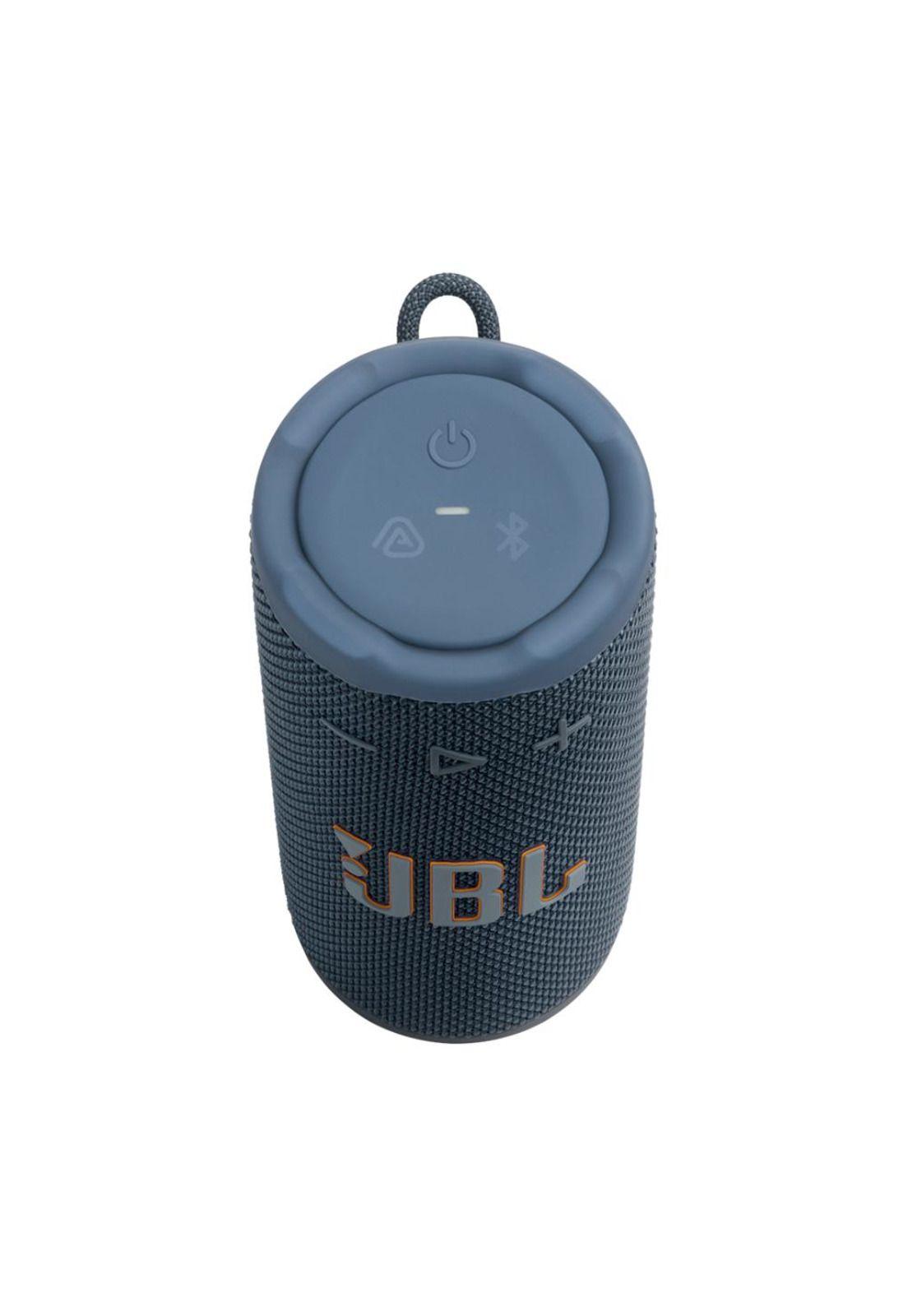 Parlante Portátil Bluetooth JBL Grip IP68 Azul con Luz Ambiental-2