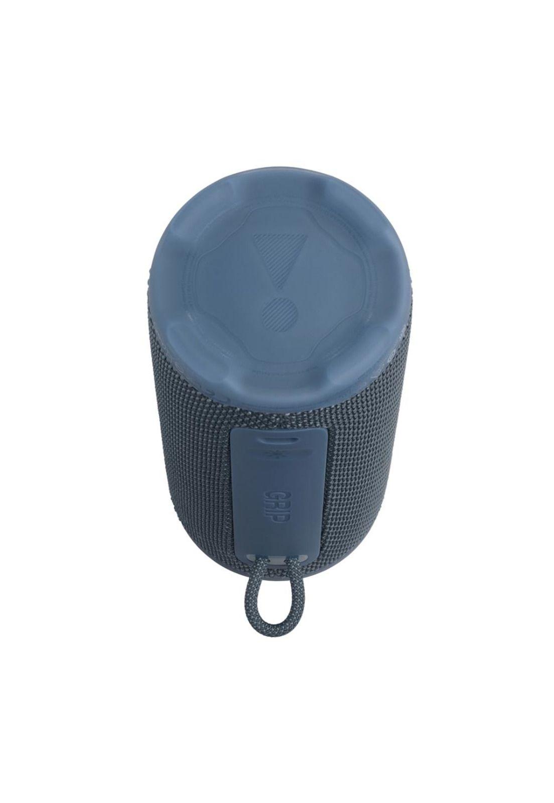 Parlante Portátil Bluetooth JBL Grip IP68 Azul con Luz Ambiental-3