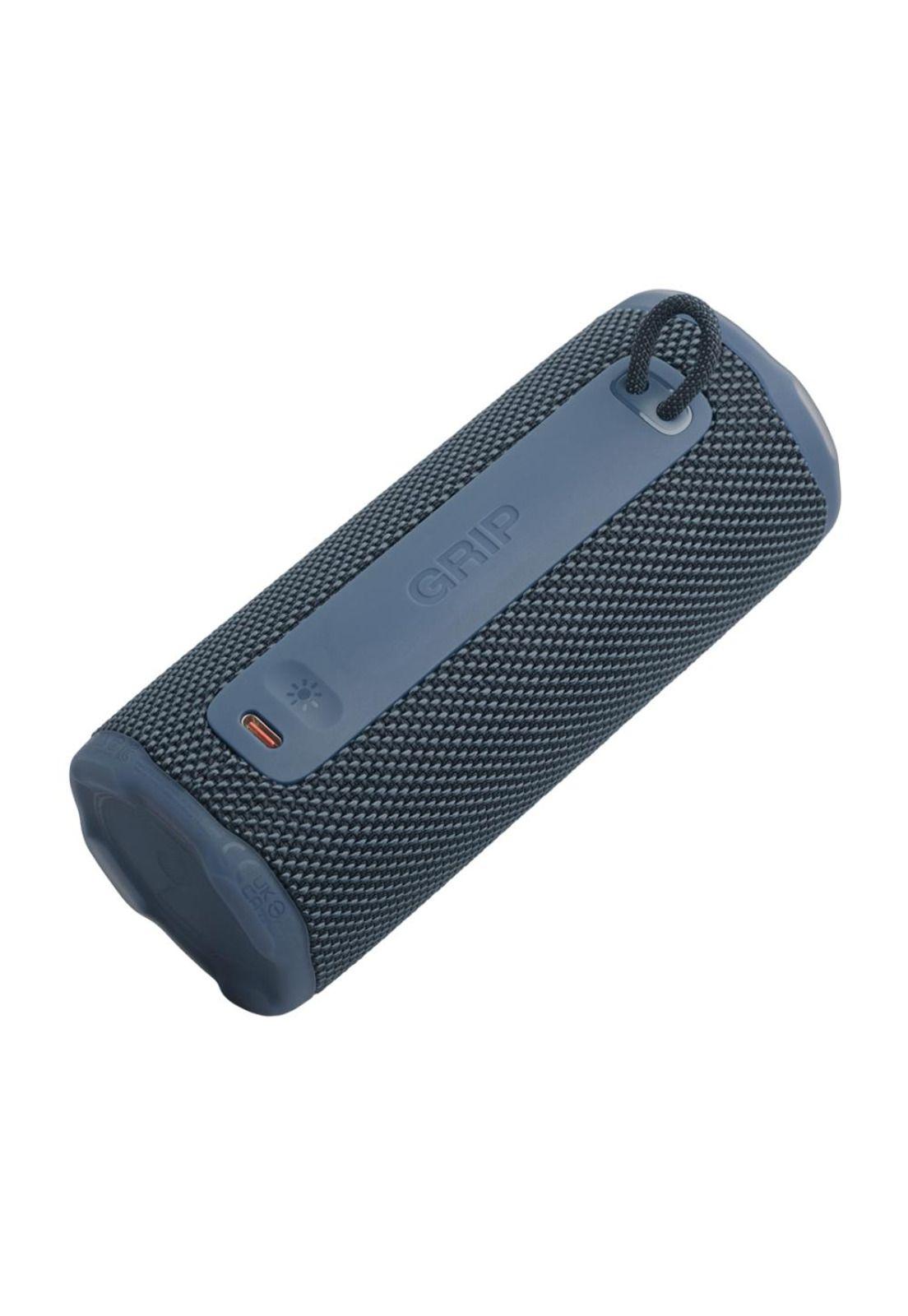 Parlante Portátil Bluetooth JBL Grip IP68 Azul con Luz Ambiental-5