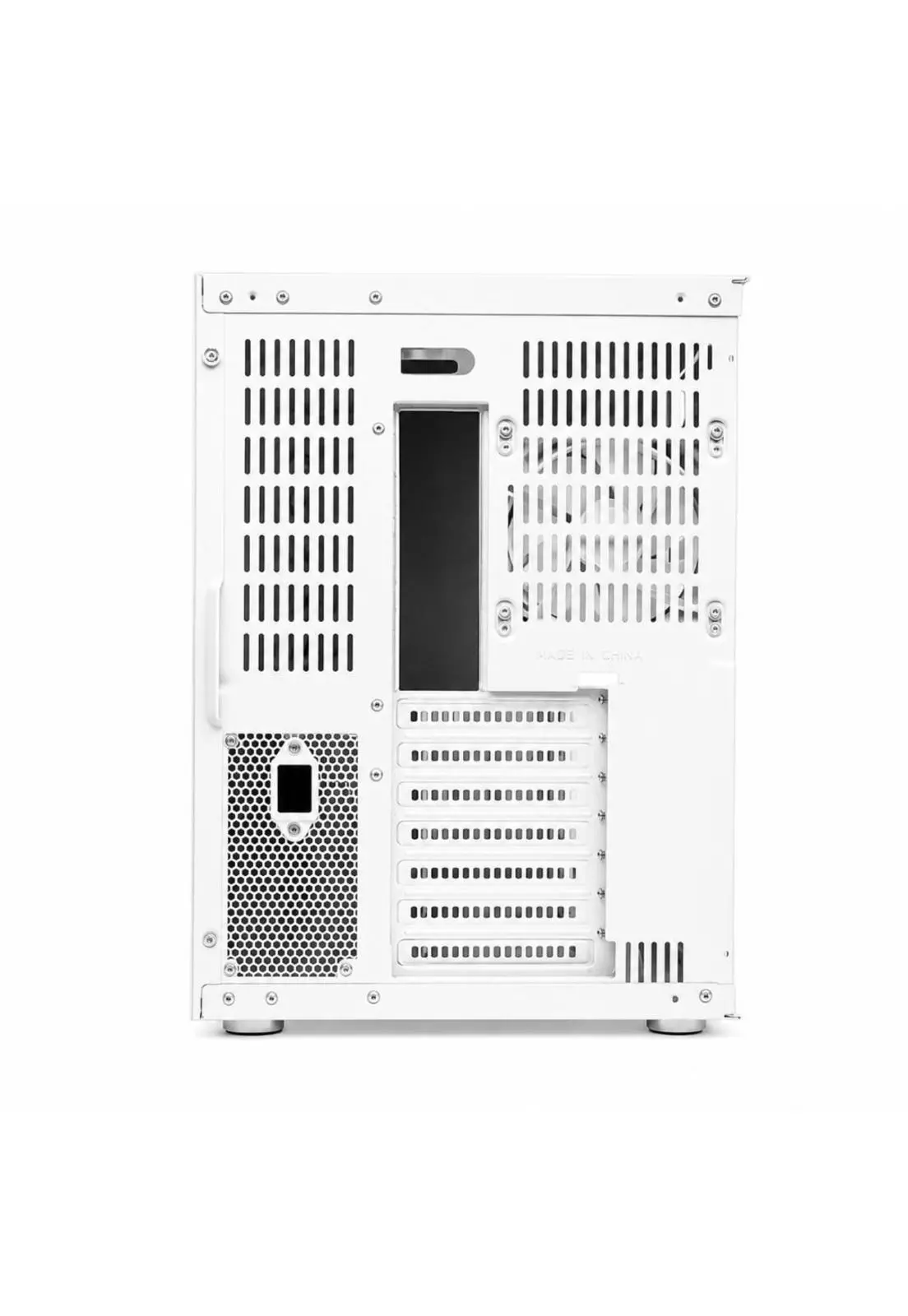 Gabinete Snake Gamer Atheris White ATX Mid Tower Vidrio Templado (AT880W)-2