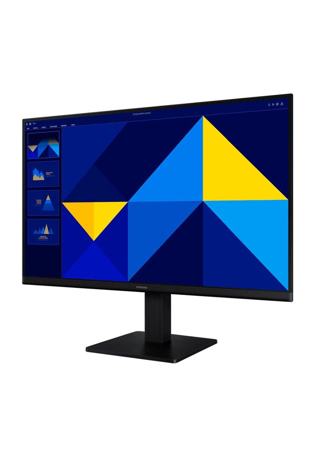 Monitor Samsung Essential S3 24" S30GD IPS 100Hz 5ms FHD-2