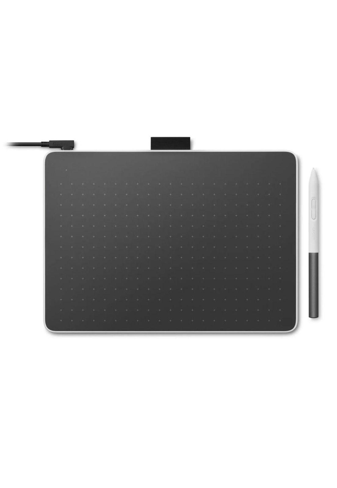 Tablet Digitalizadora Wacom One Medium Bluetooth USB-C Negra (CTC6110WLW0A)-2