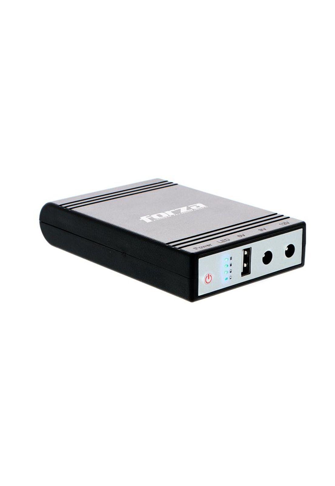 Mini UPS Forza 24W DC-140USB USB Salidas 5V 9V 12VPortátil-2