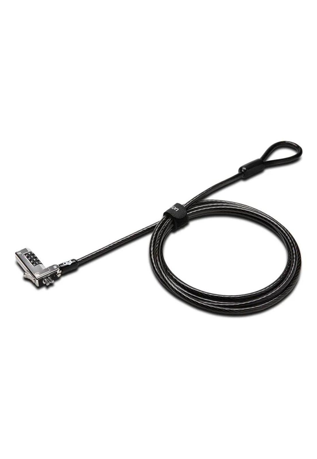 Candado Seguridad Kensington NanoSaver para Portátil Negro-0