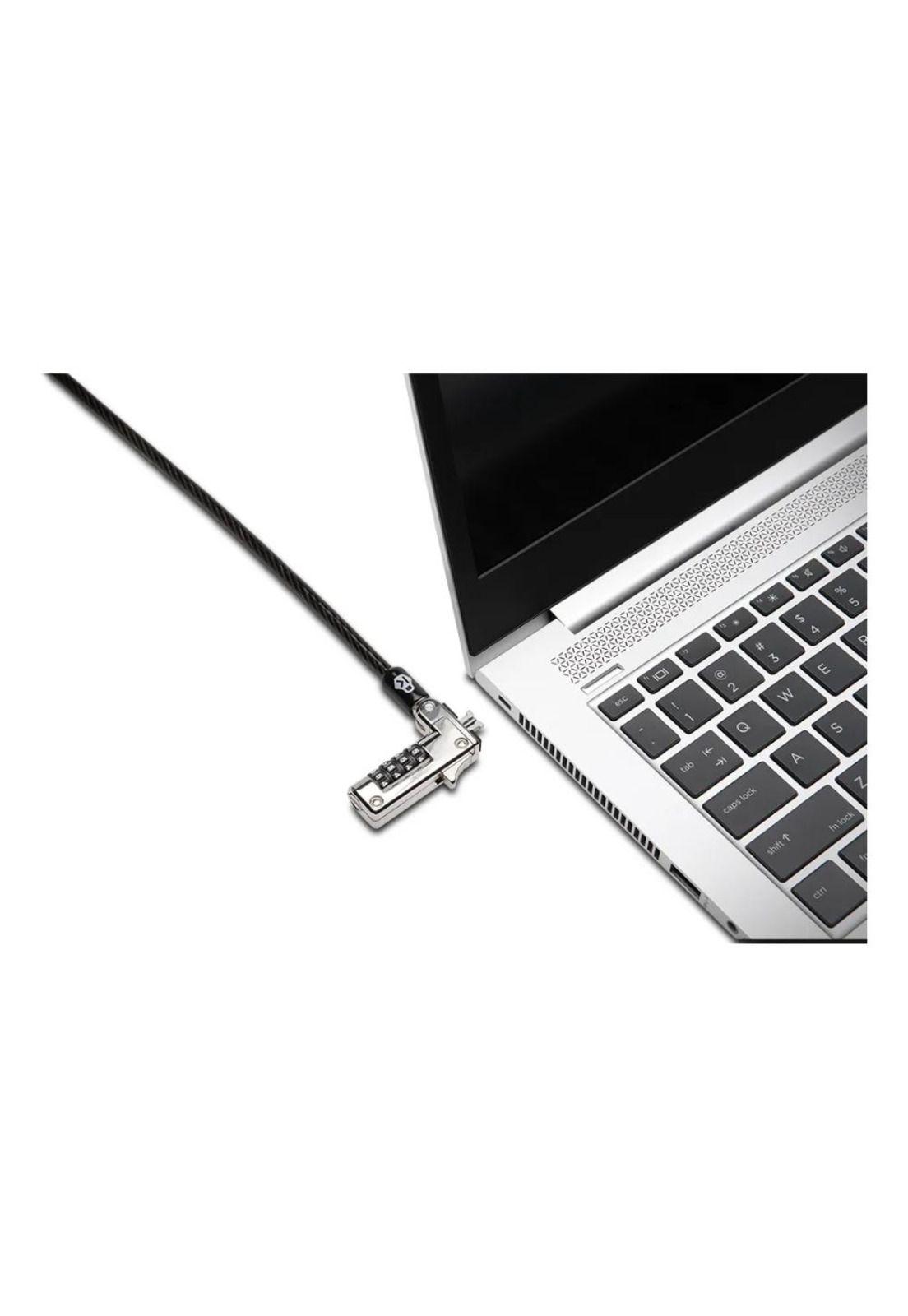 Candado Seguridad Kensington NanoSaver para Portátil Negro-1