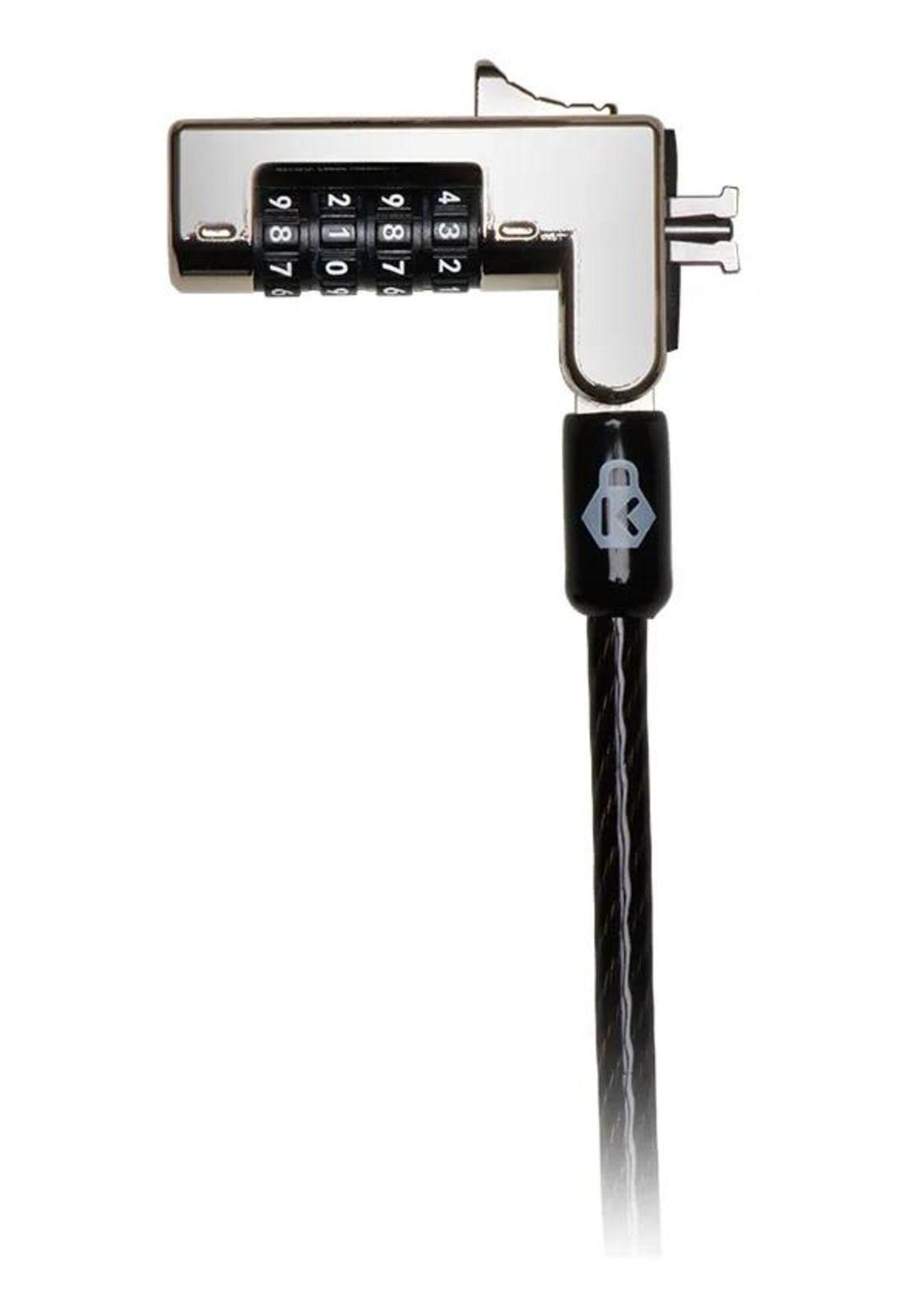 Candado Seguridad Kensington NanoSaver para Portátil Negro-2