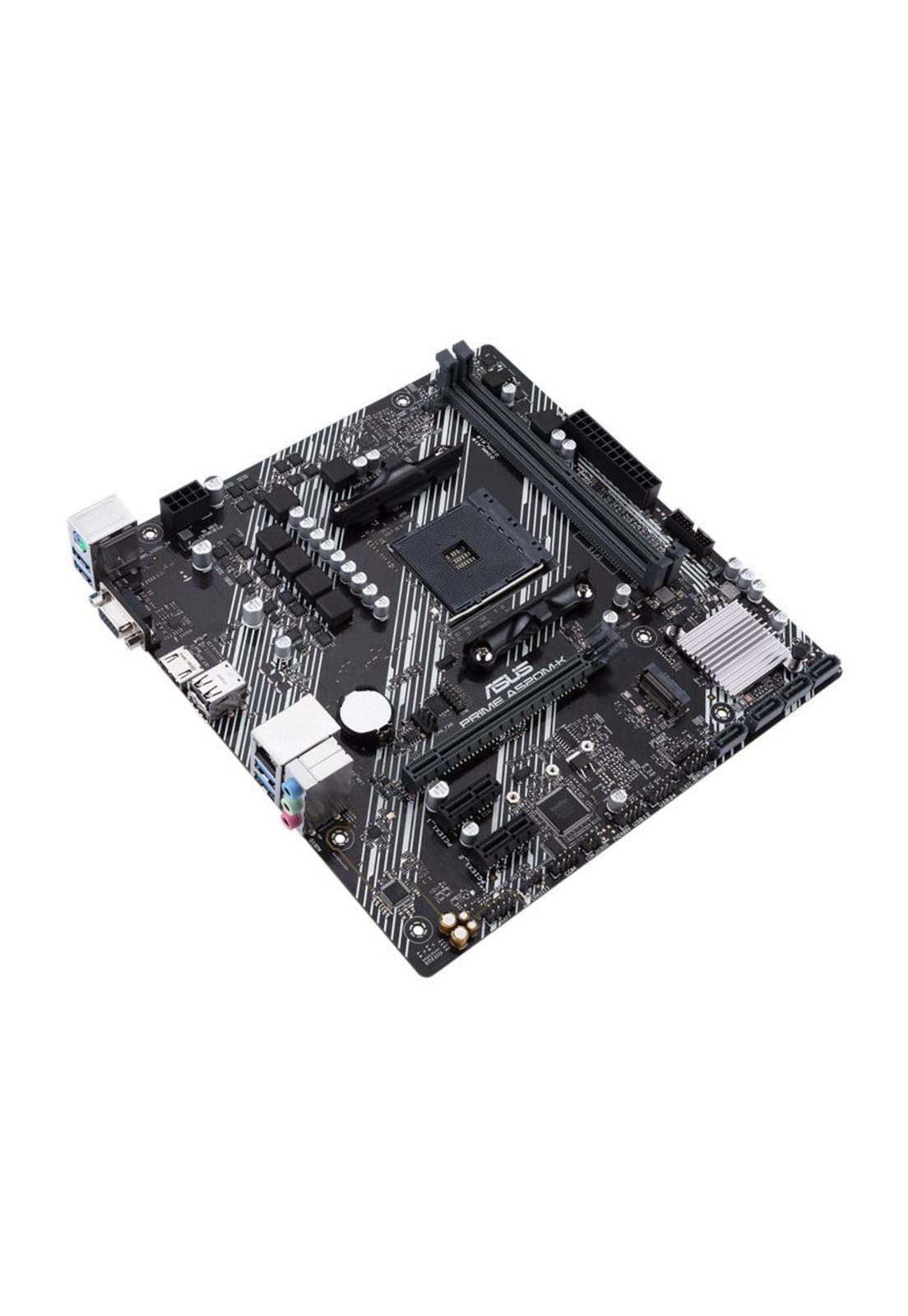 Placa Madre Asus A520M-K Prime AMD Micro ATX DDR5 PCIe 3 M.2-7