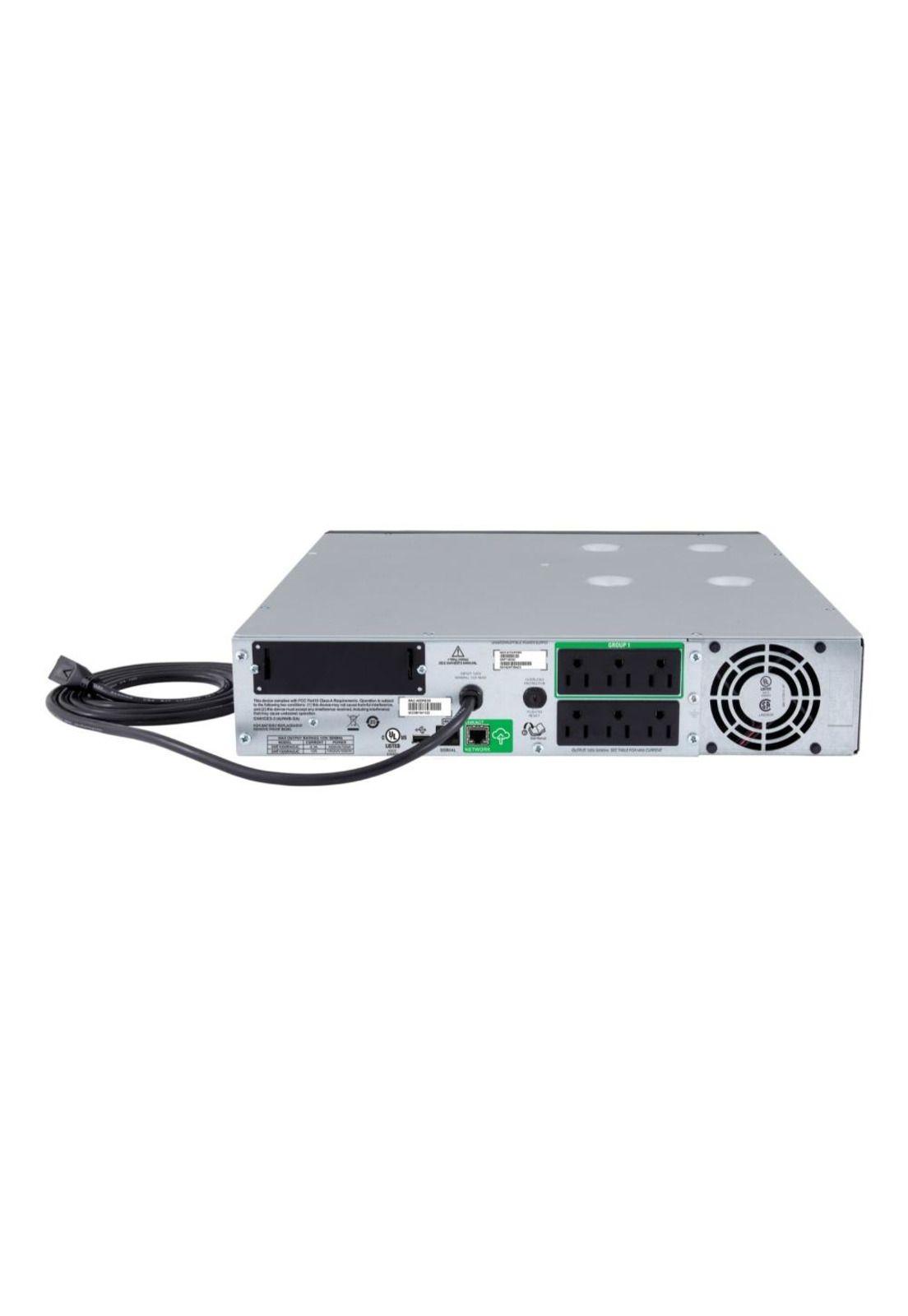 UPS interactiva APC SMT1000RM2UC 1000 VA 120V, 2U Rack-3
