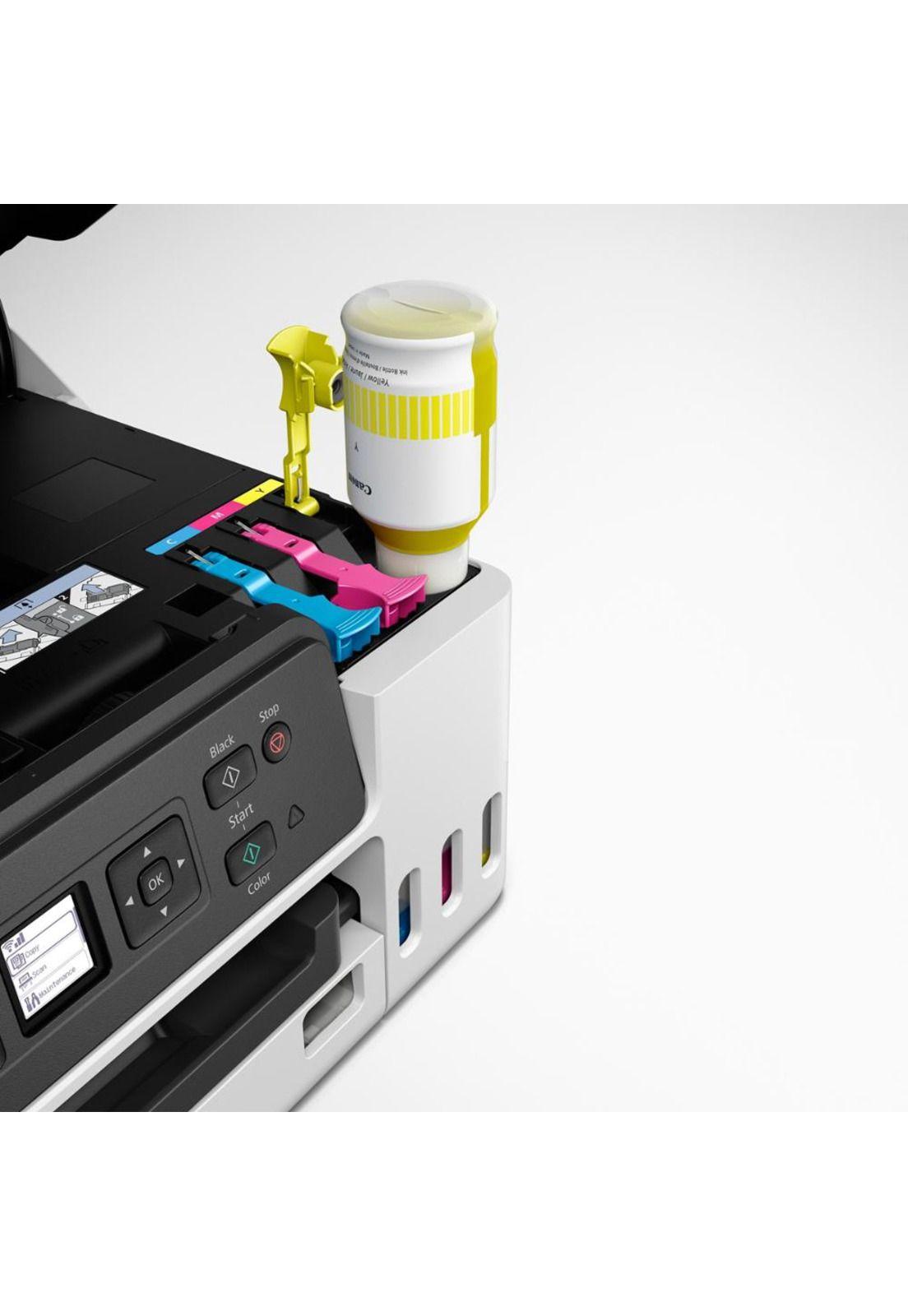 Impresora Multifuncional Canon MAXIFY GX3010 WiFi Dúplex-3