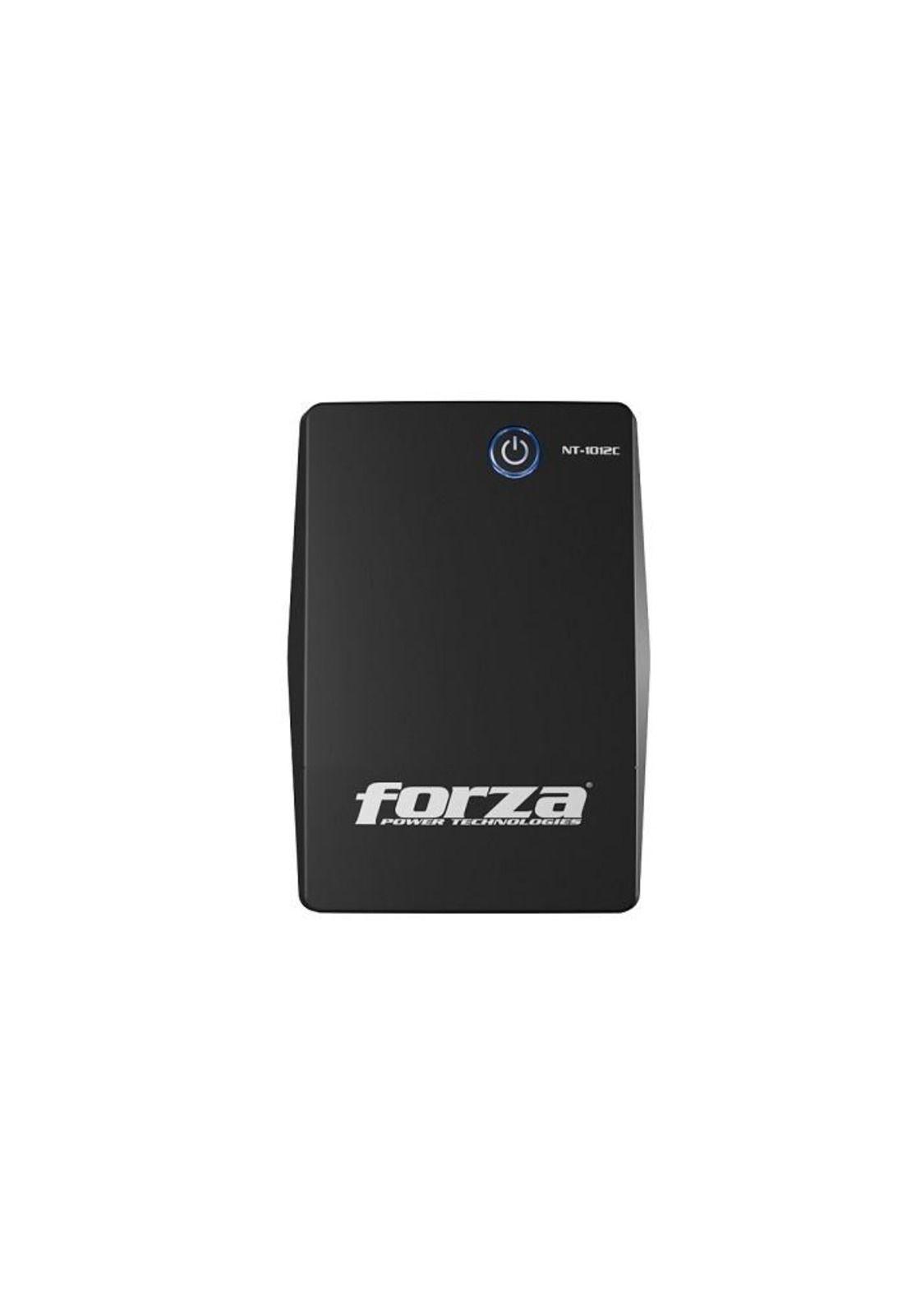 UPS FORZA NT-1012C  1000VA/500W  220V  4 TOMAS ITALIANAS-1