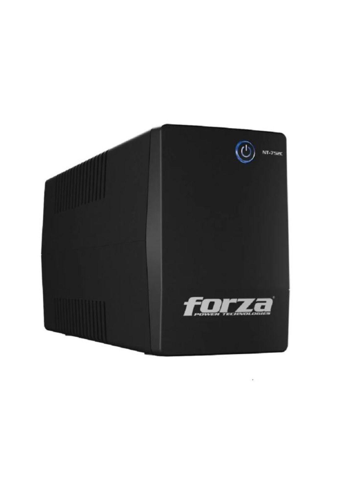 UPS FORZA NT-1012C  1000VA/500W  220V  4 TOMAS ITALIANAS-2