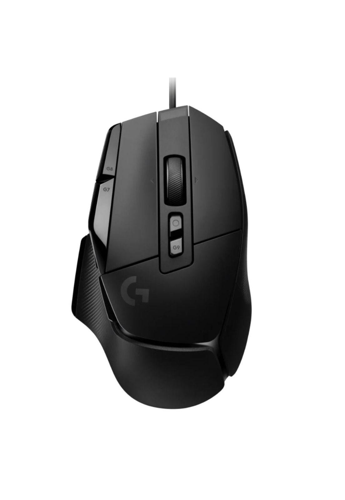 Mouse Gamer Logitech G502 X 25K Lightforce 89 g Negro-0
