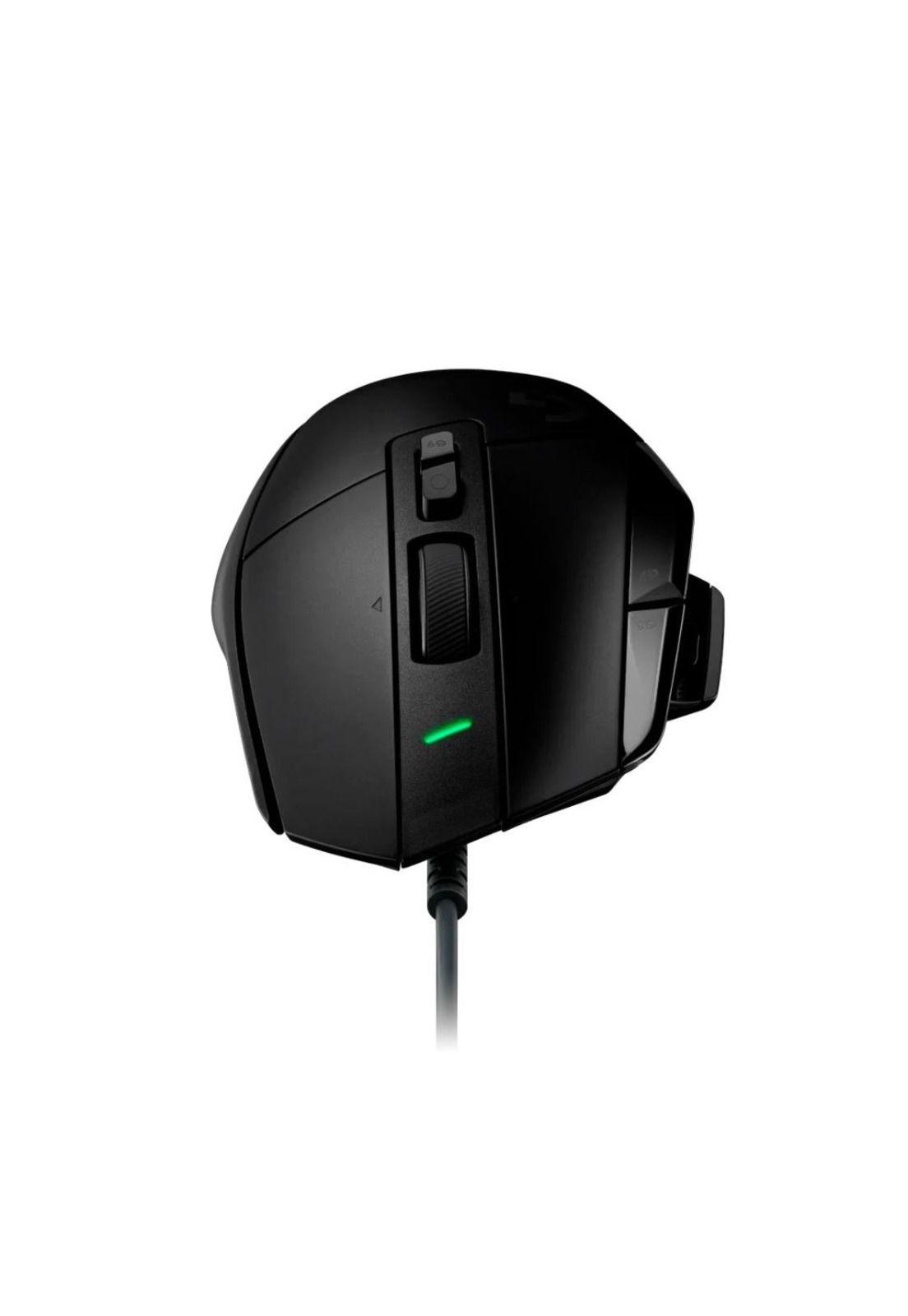 Mouse Gamer Logitech G502 X 25K Lightforce 89 g Negro-1
