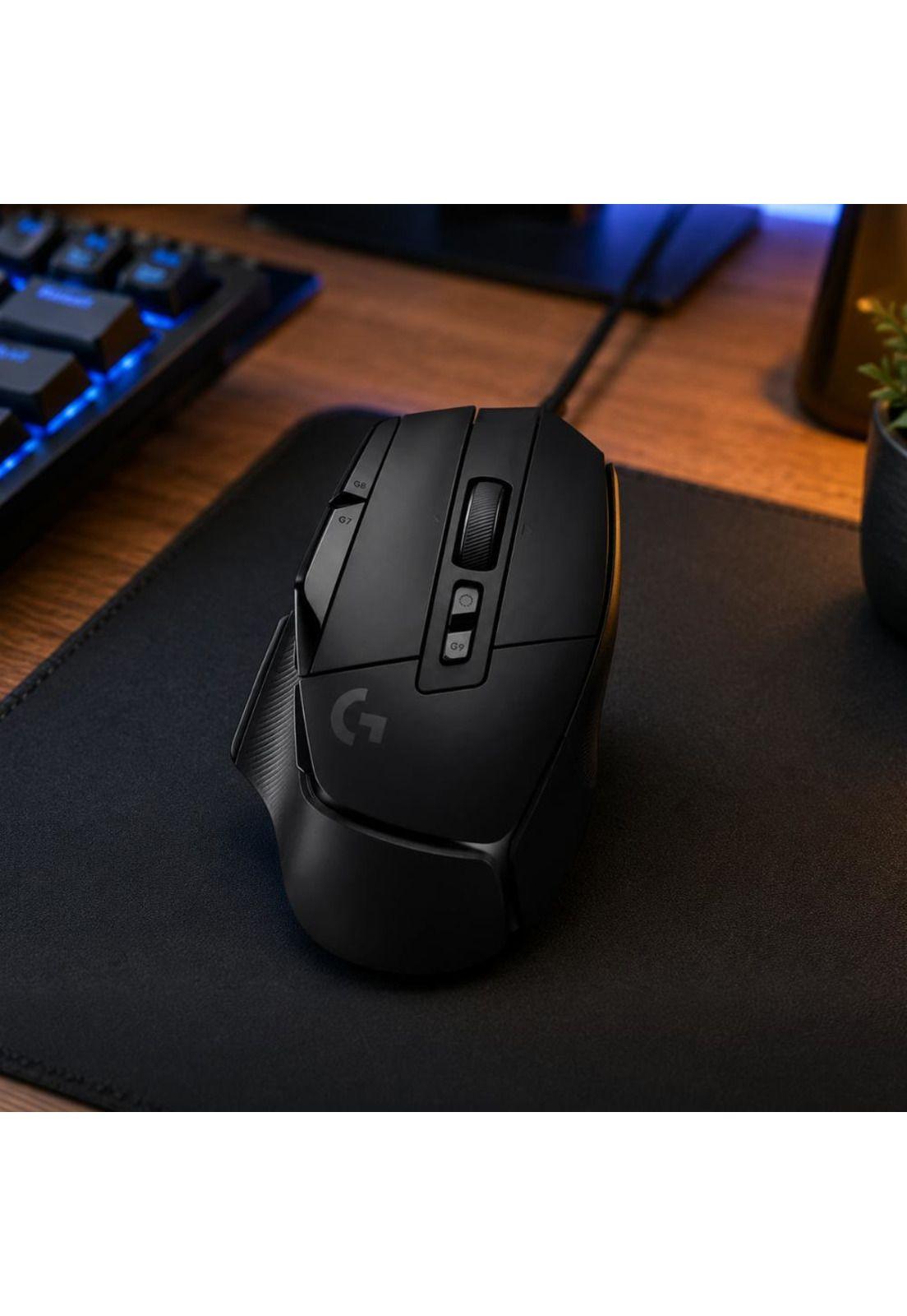 Mouse Gamer Logitech G502 X 25K Lightforce 89 g Negro-5