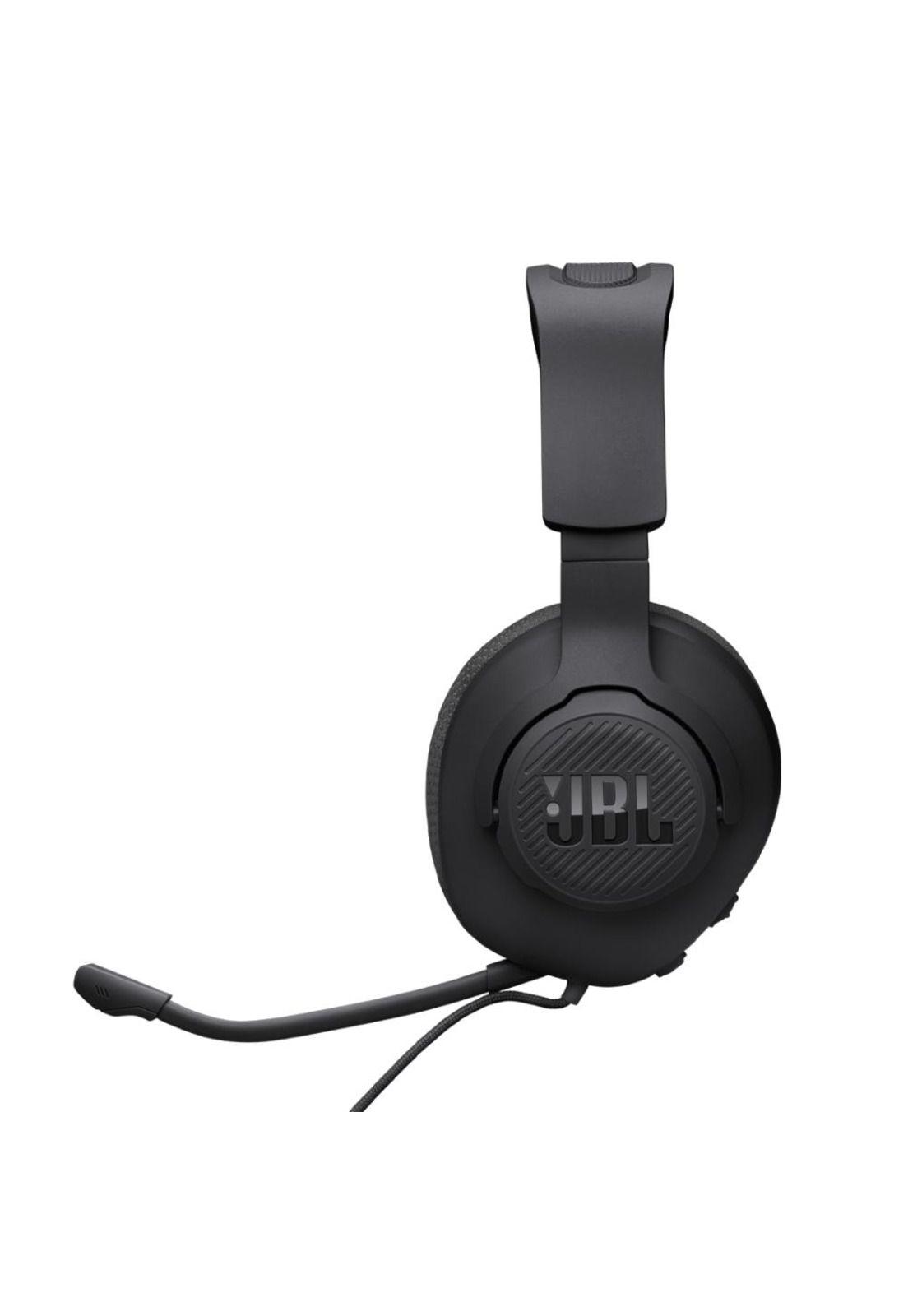 Audifonos Gamer Alámbrico JBL Quantum 100M2 Negro-3