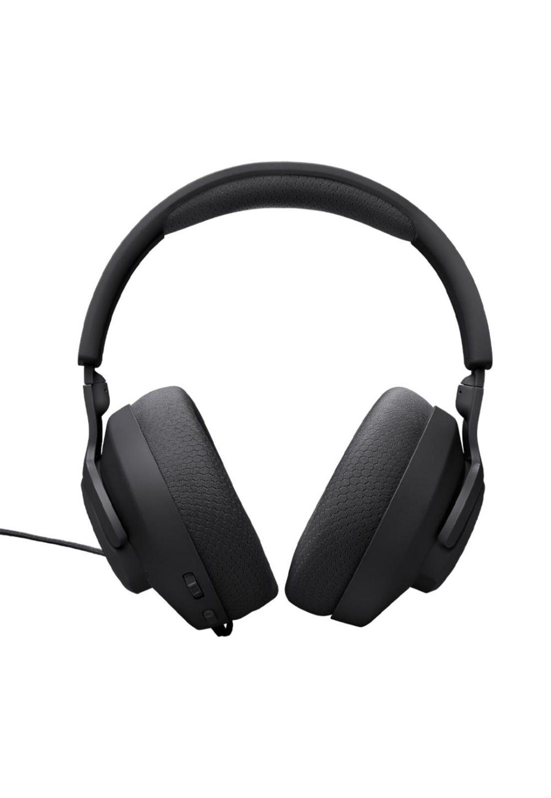 Audifonos Gamer Alámbrico JBL Quantum 100M2 Negro-4
