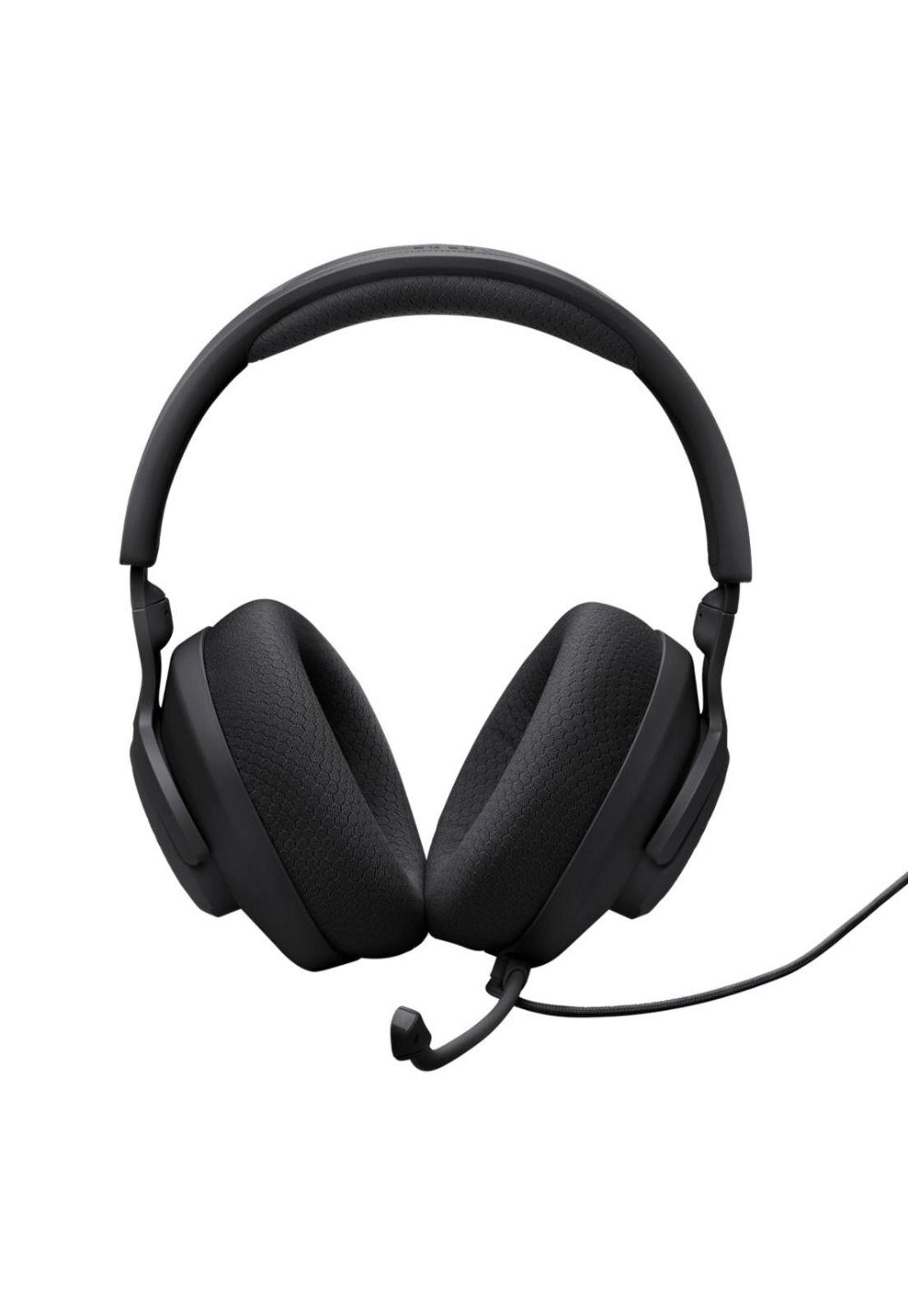 Audifonos Gamer Alámbrico JBL Quantum 100M2 Negro-5