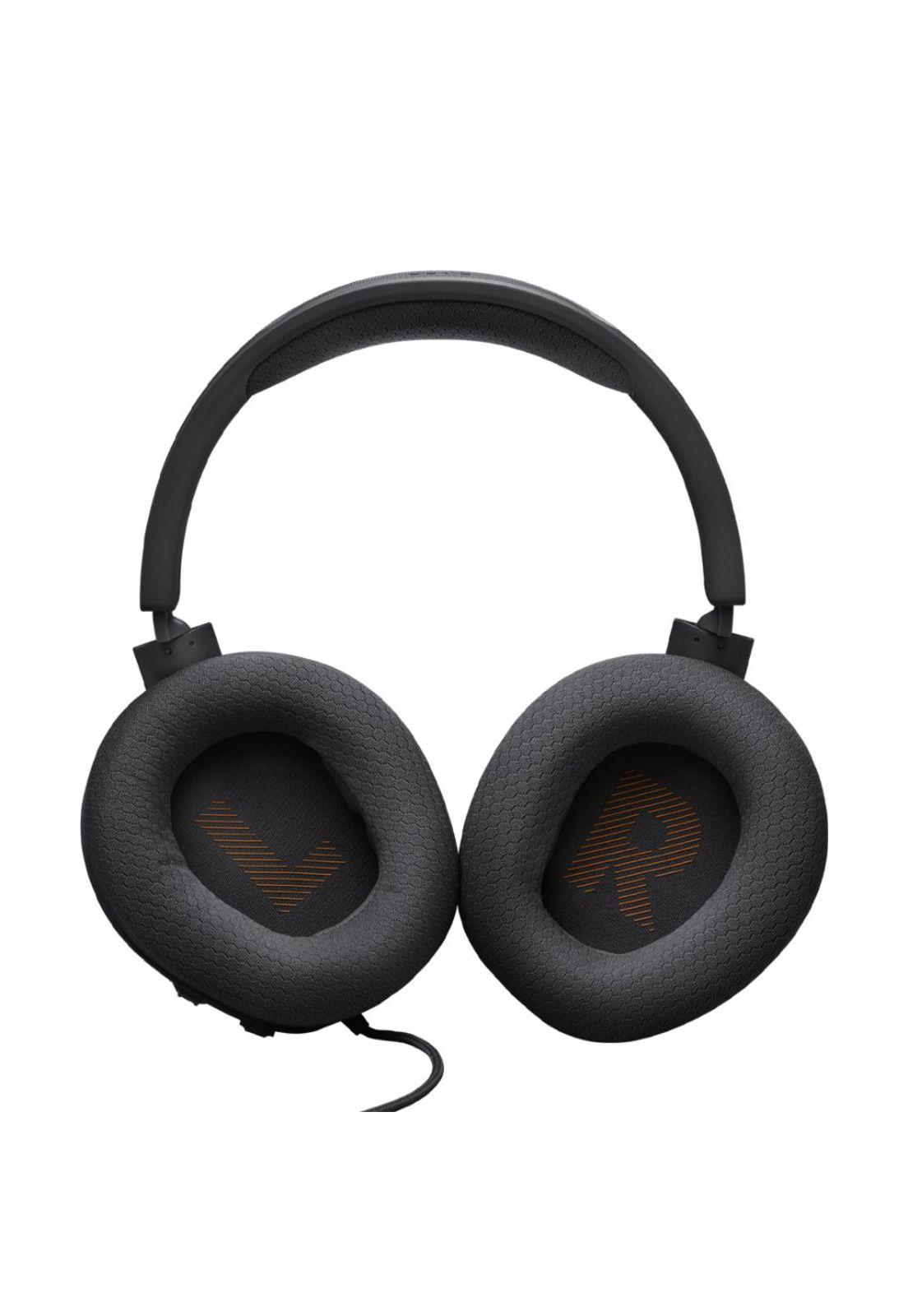 Audifonos Gamer Alámbrico JBL Quantum 100M2 Negro-6